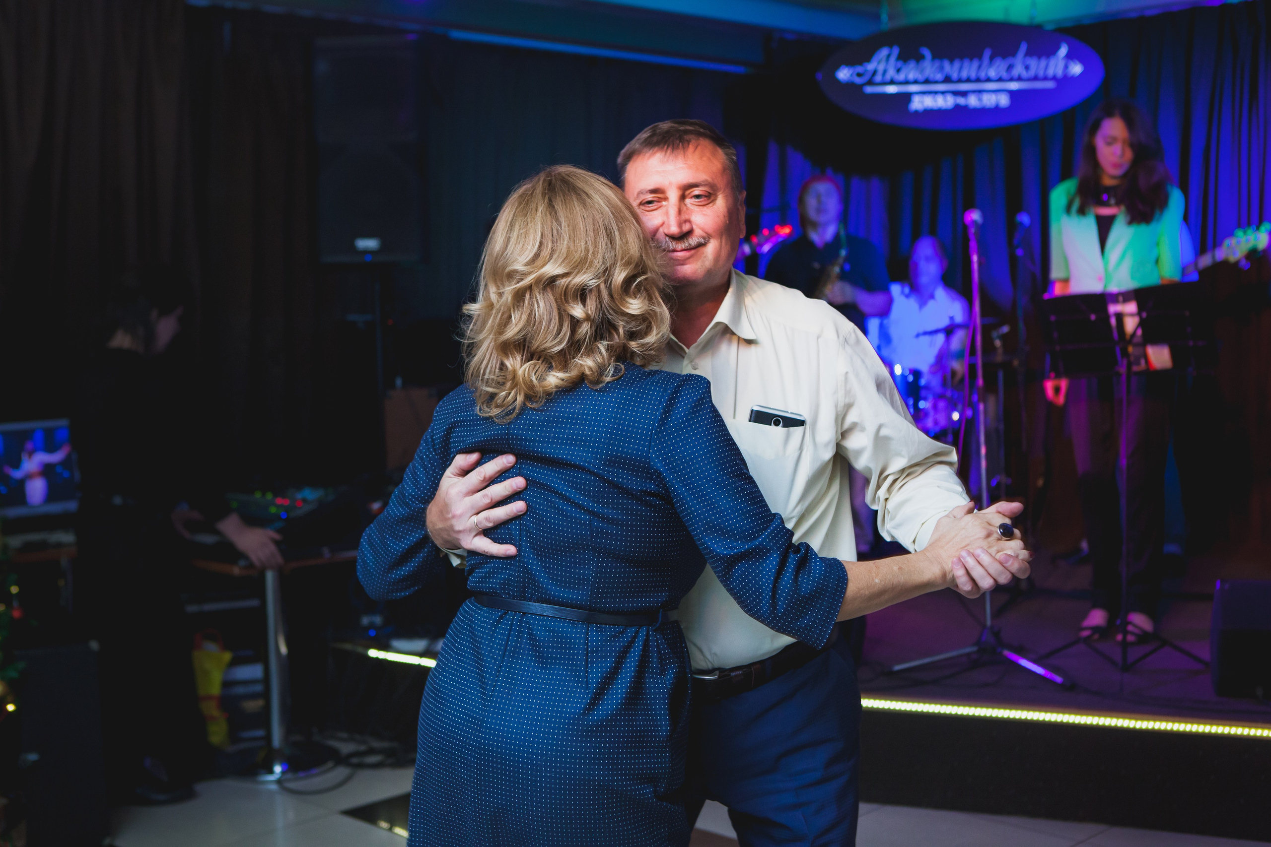 Юбилей 55 лет. Видеооператор/Фотограф Николай Завьялов