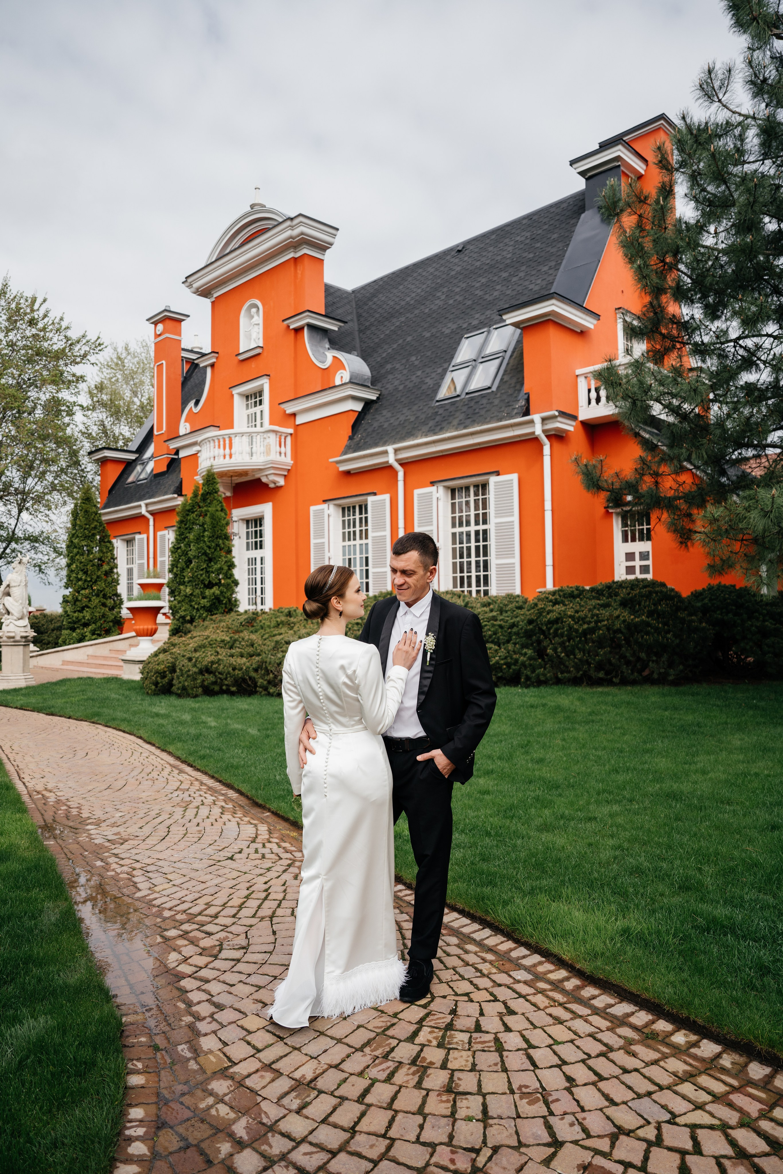 Свадебный день. Иван и Светлана. Свадебный и семейный фотограф Надежда Соловьева