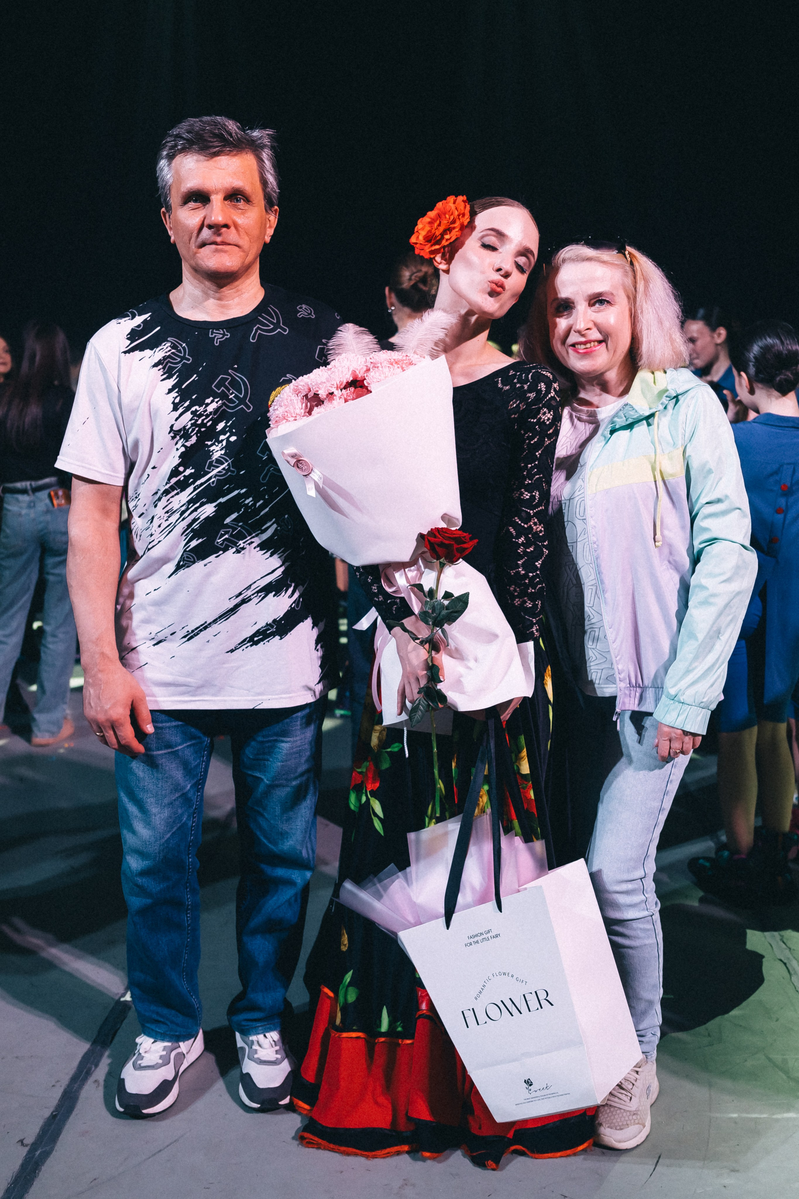 Отчётный концерт КемГИК. Фотограф Кемерово | Сергей