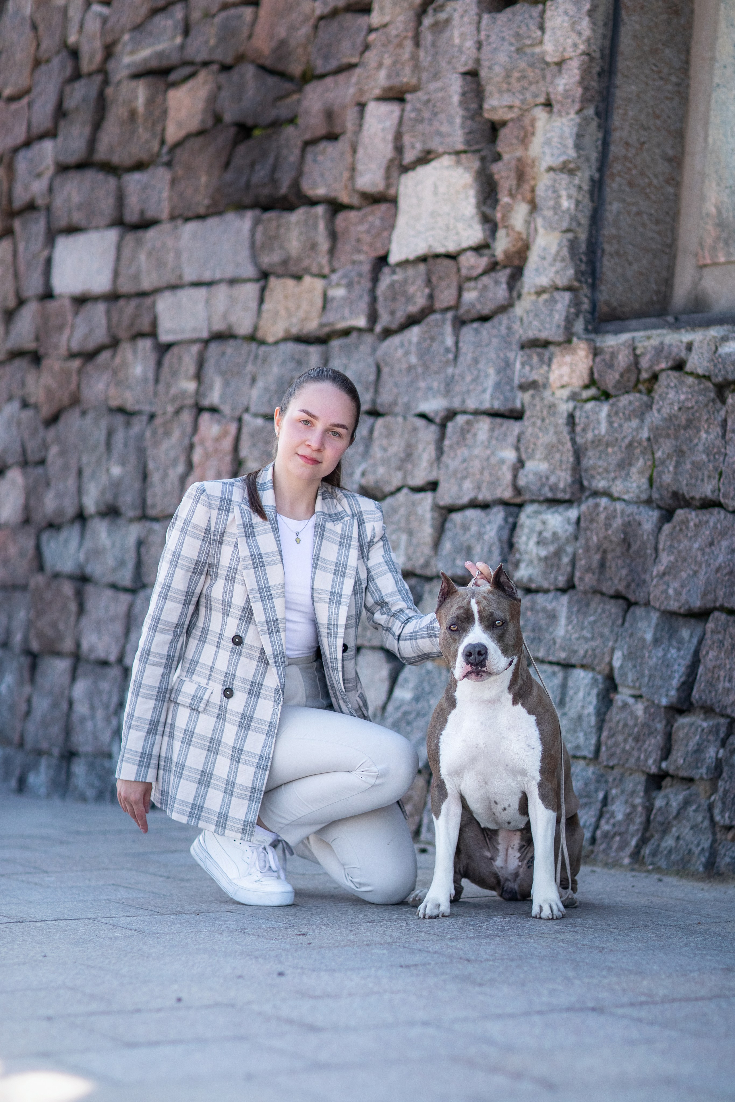 Фотосесссия Собака+1. Фотограф для Вашей собаки