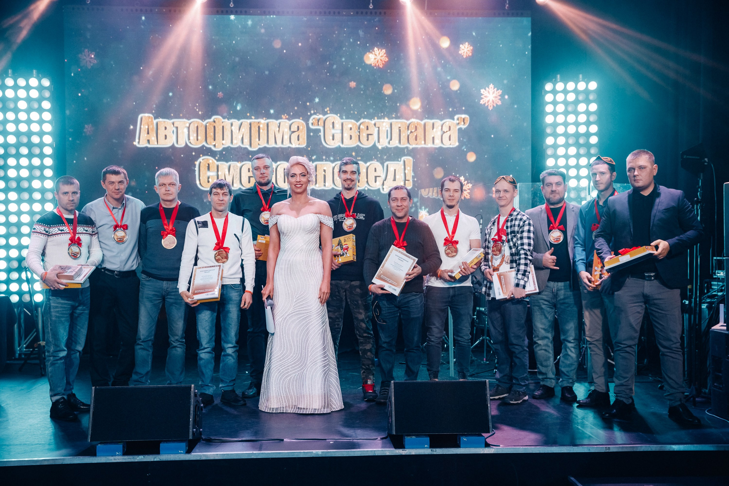 Автофирма «Светлана». Свадебный фотограф Дмитрий Воробьев Ярославль