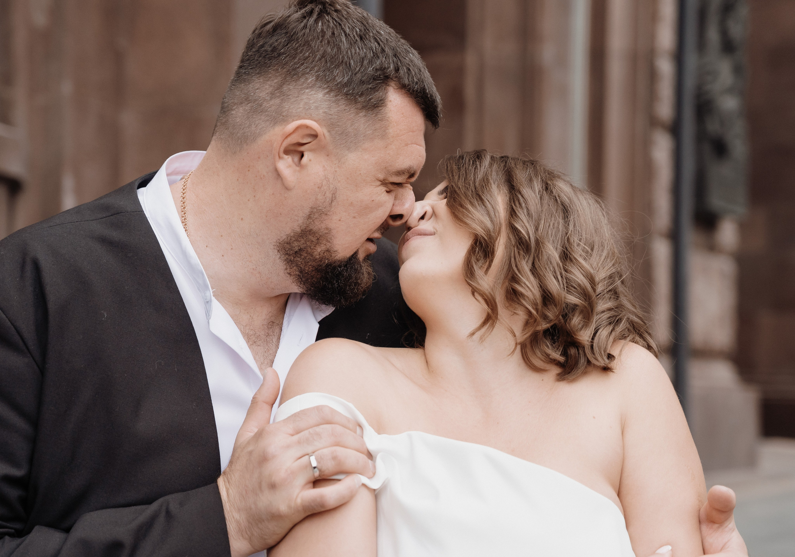 Диана и Сергей. Наталия Фролова. Фотограф. Москва