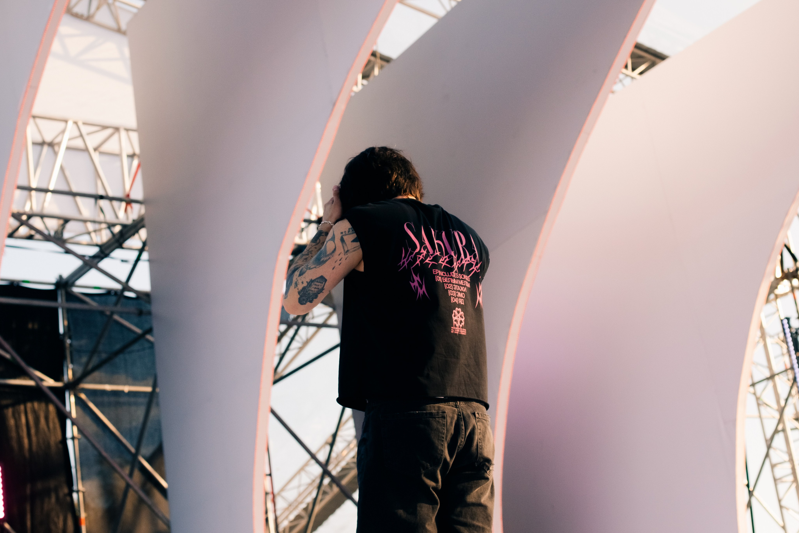 VK FEST SPB 2024 | PART 1. PASHAHARCE PHOTOGRAPHER & VIDEOGRAPHER