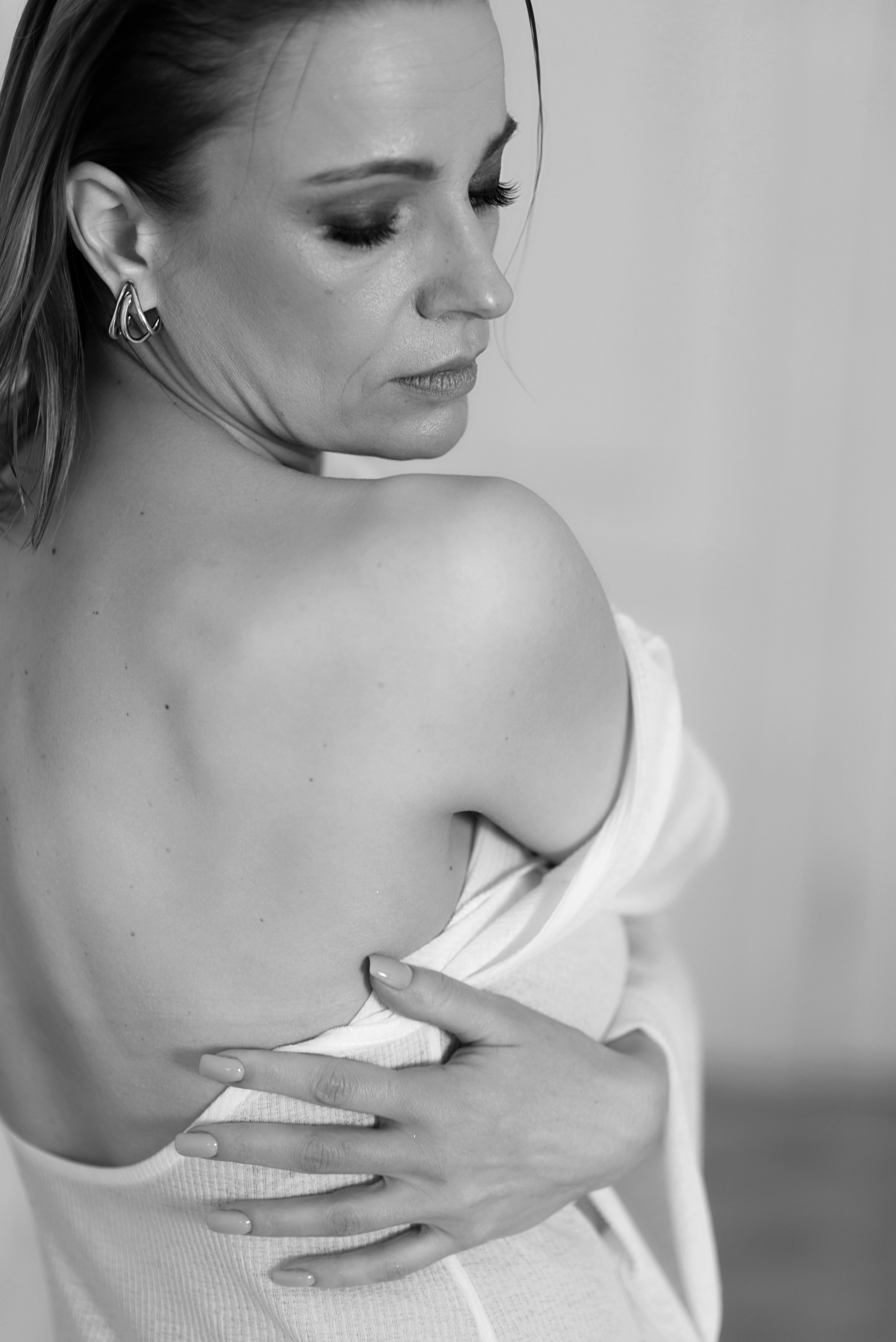 В жизни и на съемке. Фотограф-психолог для женщин 35+|Елена Ляхта |Оренбург | Санкт-Петербург