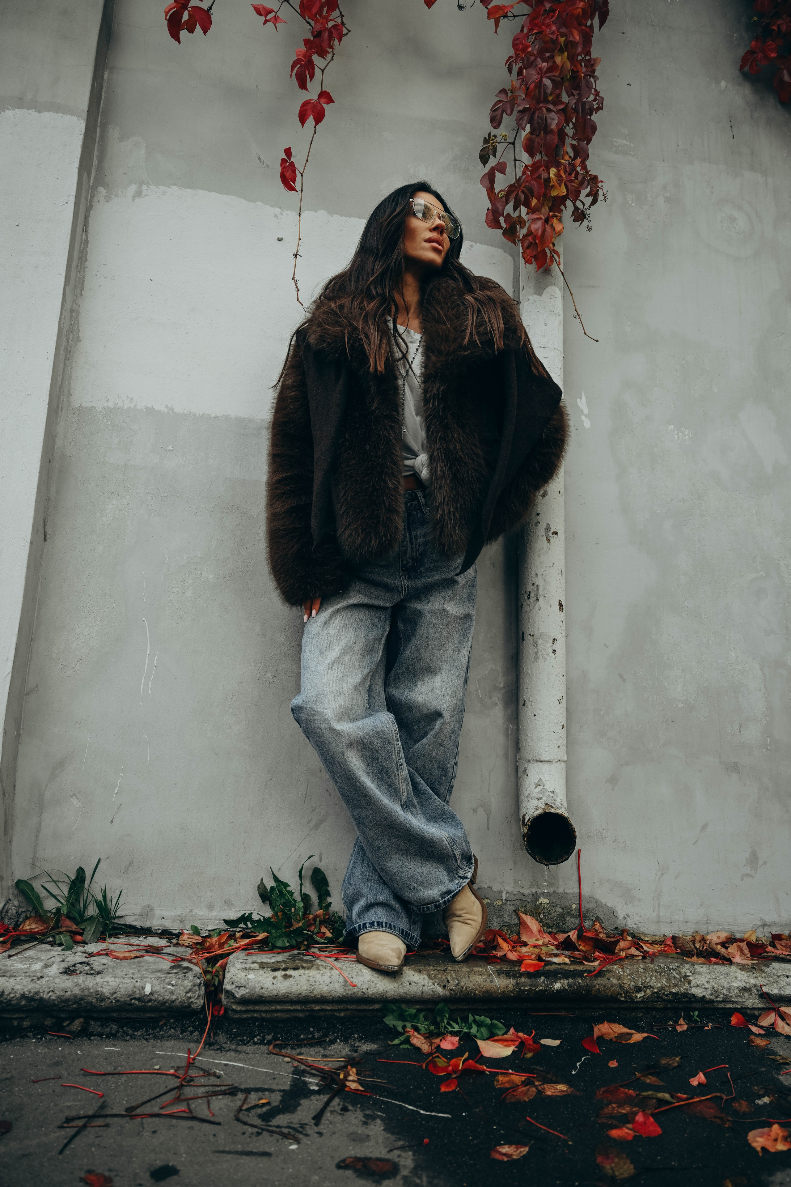 Прогулка Вика. Семейный фотограф в Москве Люберцах Ирина Вронская