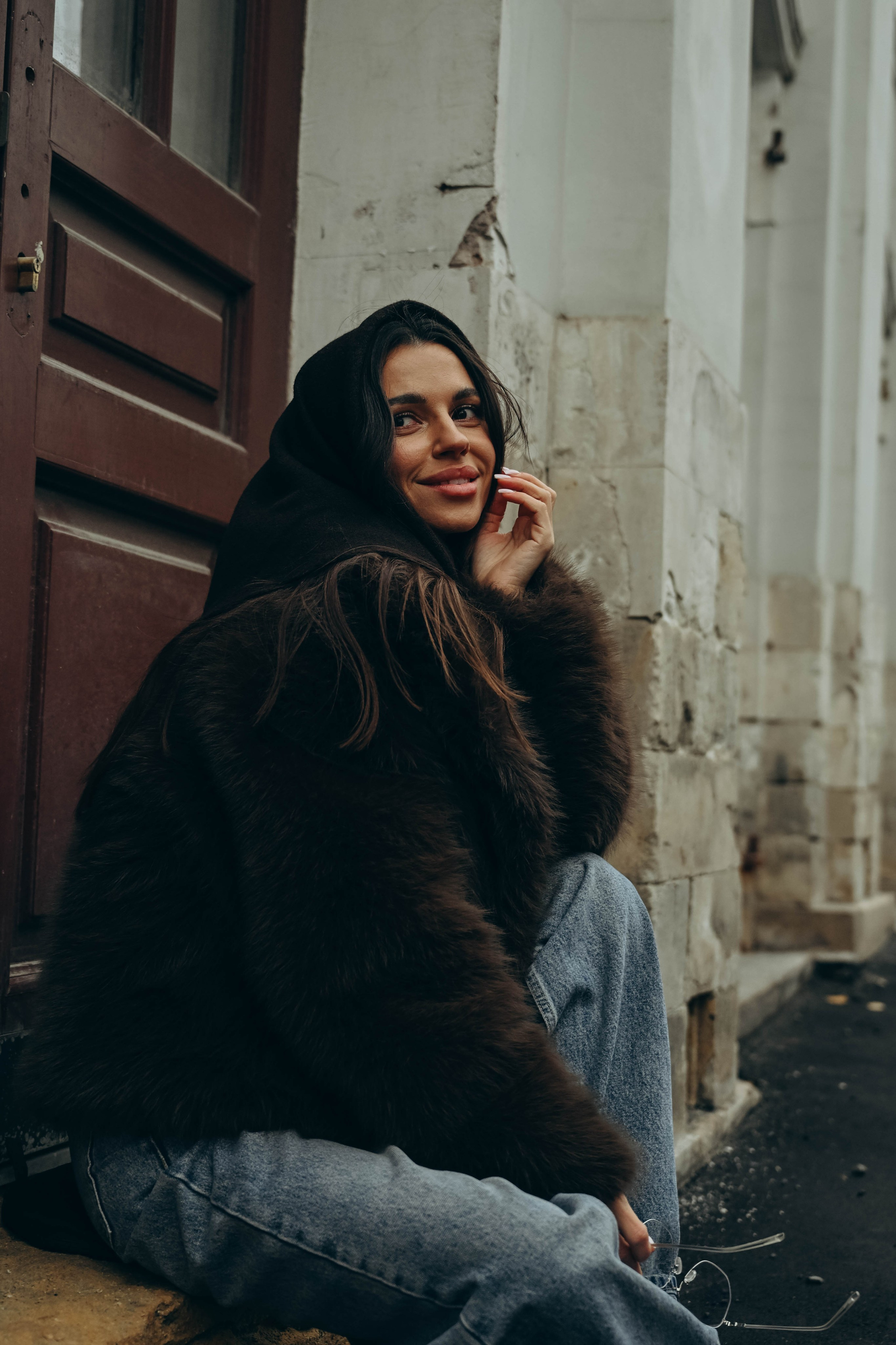 Прогулка Вика. Семейный фотограф в Москве Люберцах Ирина Вронская