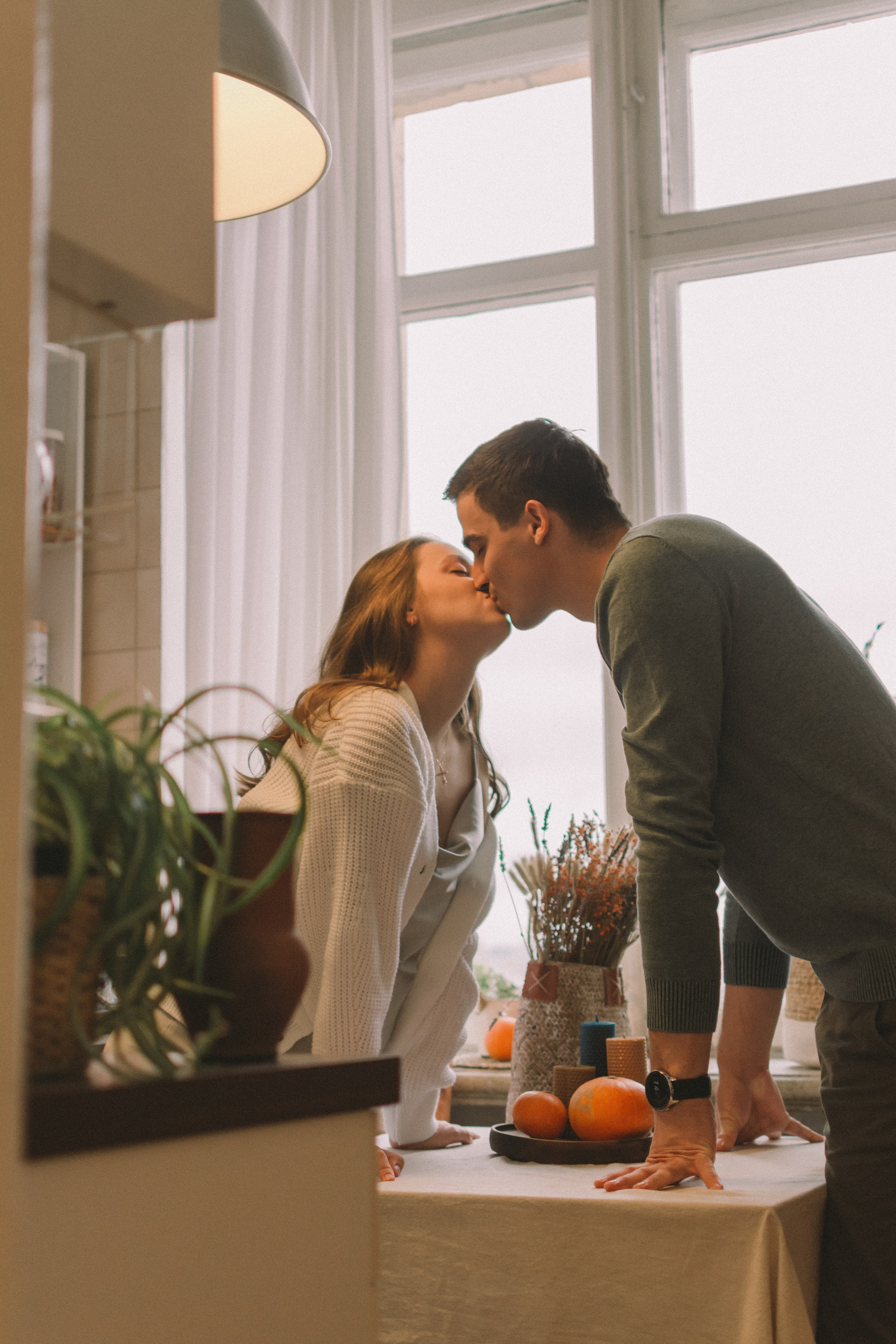 Галя и Вова. Фотограф в Москве Панина Юлия