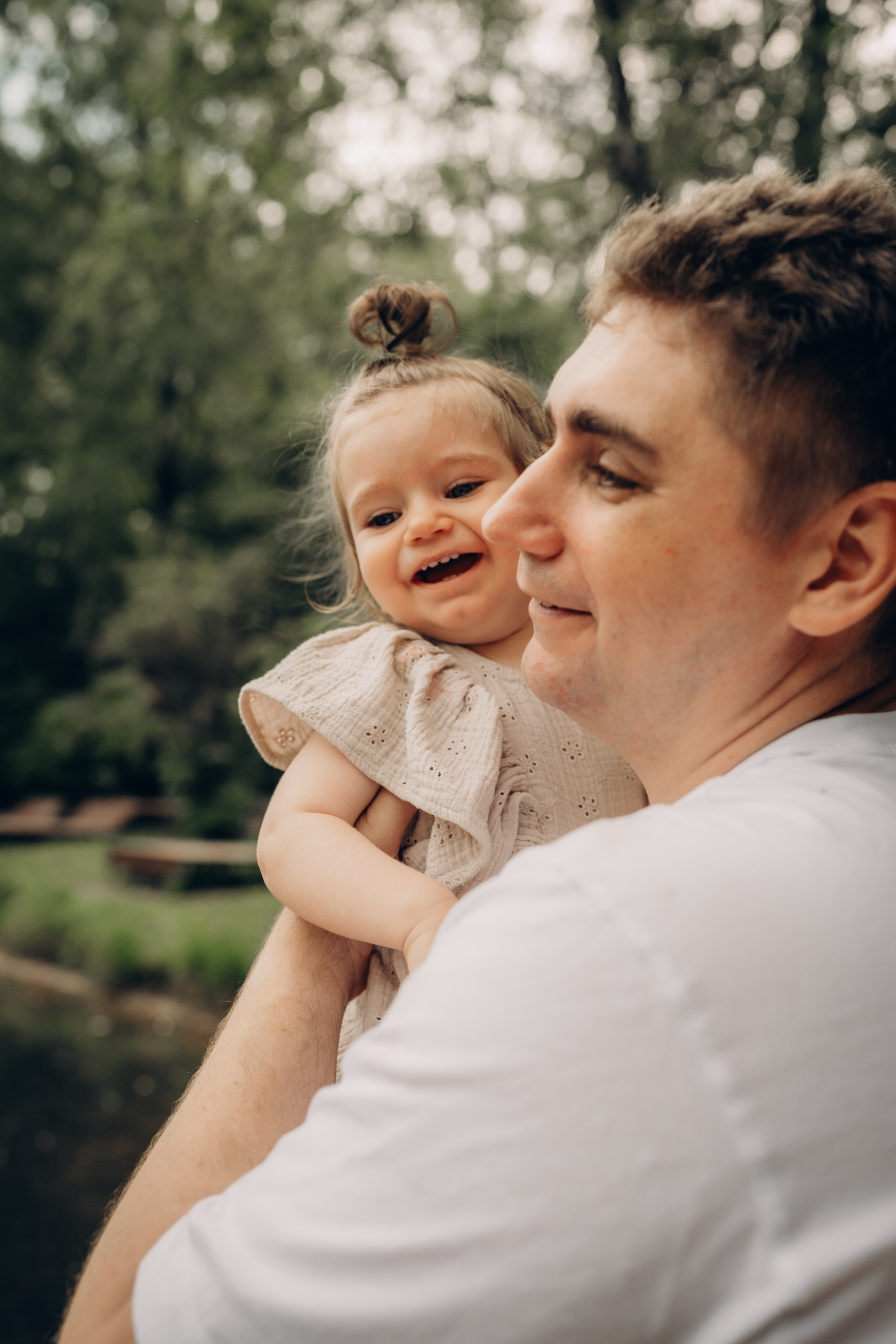 Годик. Леся Власова. Семейный Lifestyle фотограф в Москве