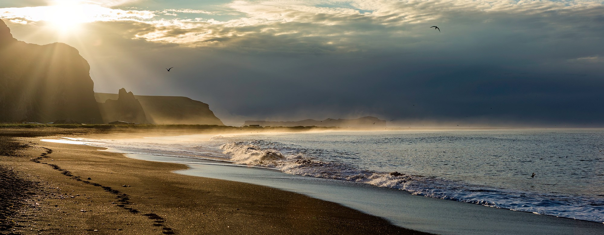Исландия. Фотограф Владимир Остапенко