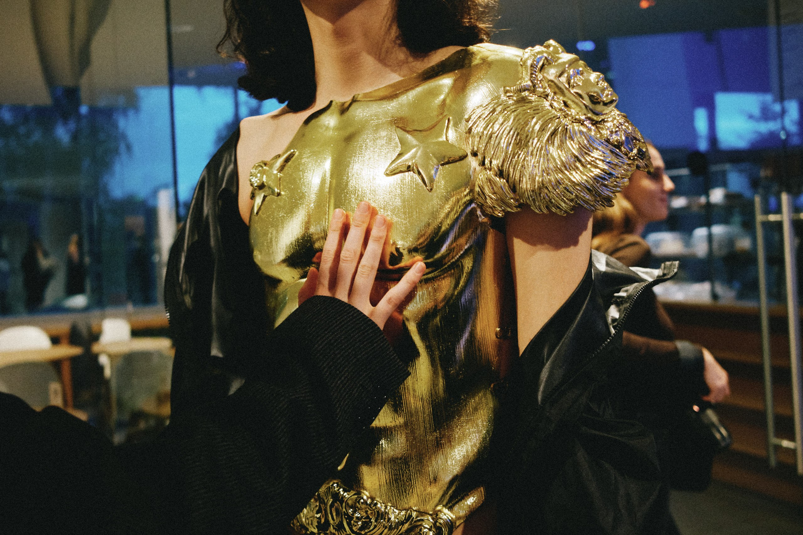 День второй. Уральская международная неделя моды 2024