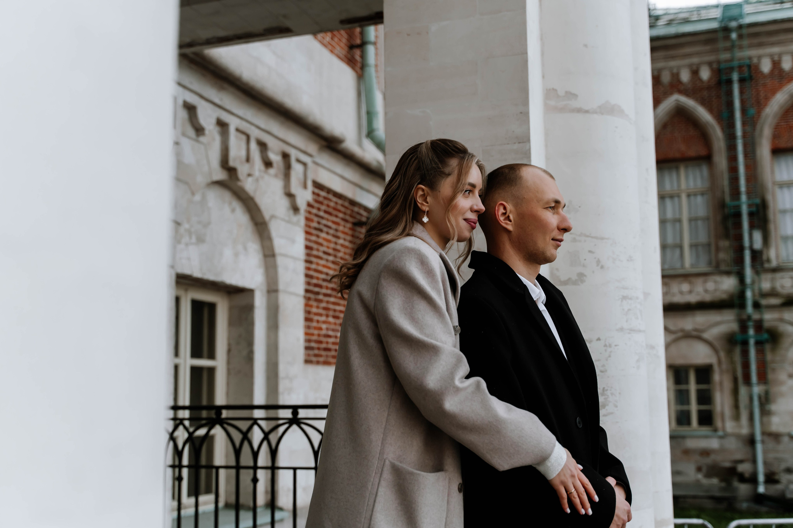 Александр и Светлана. Фотограф Елизавета Савина