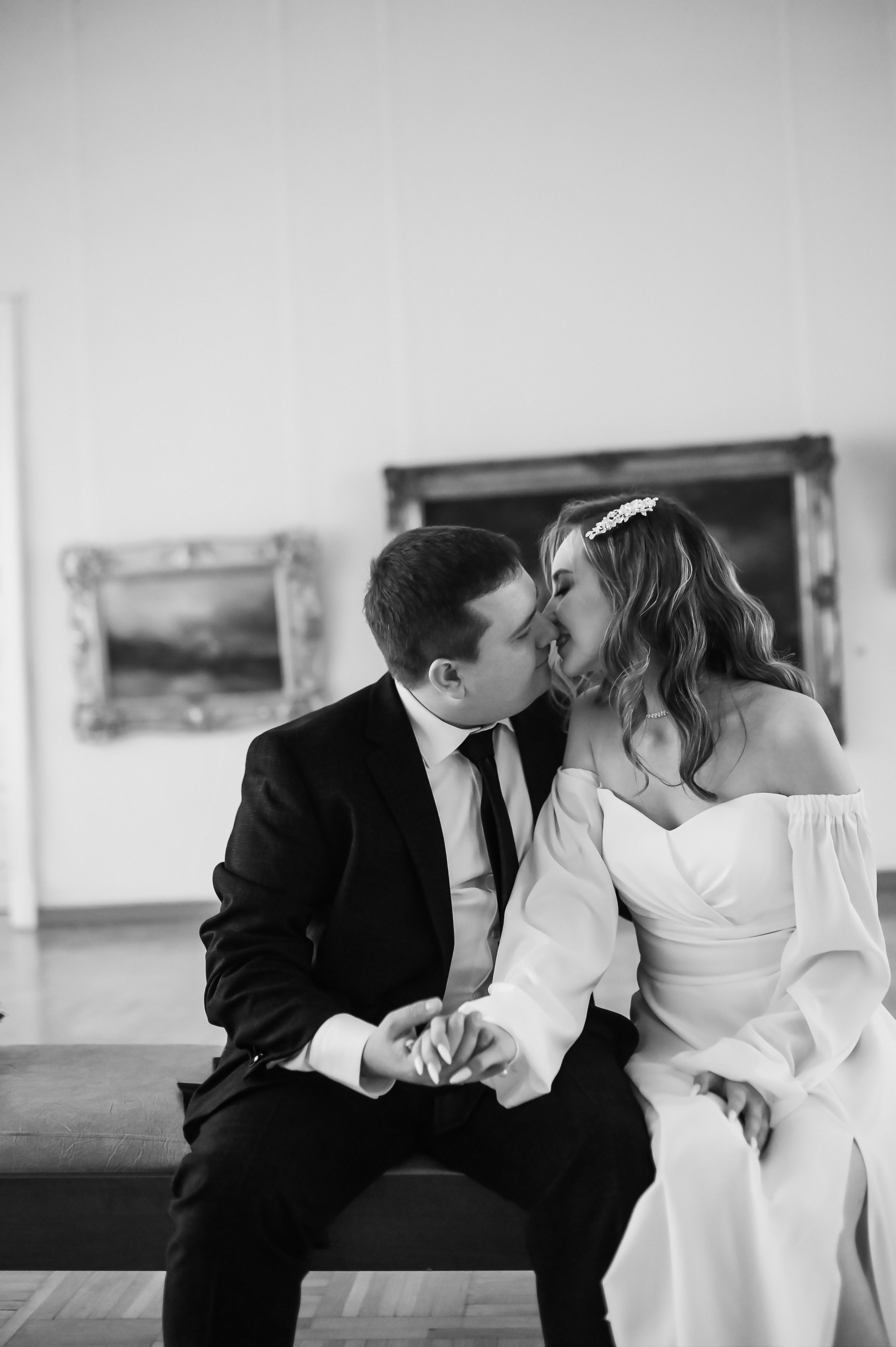 Анна & Александр. Семейный фотограф Олеся Батурина Рязань