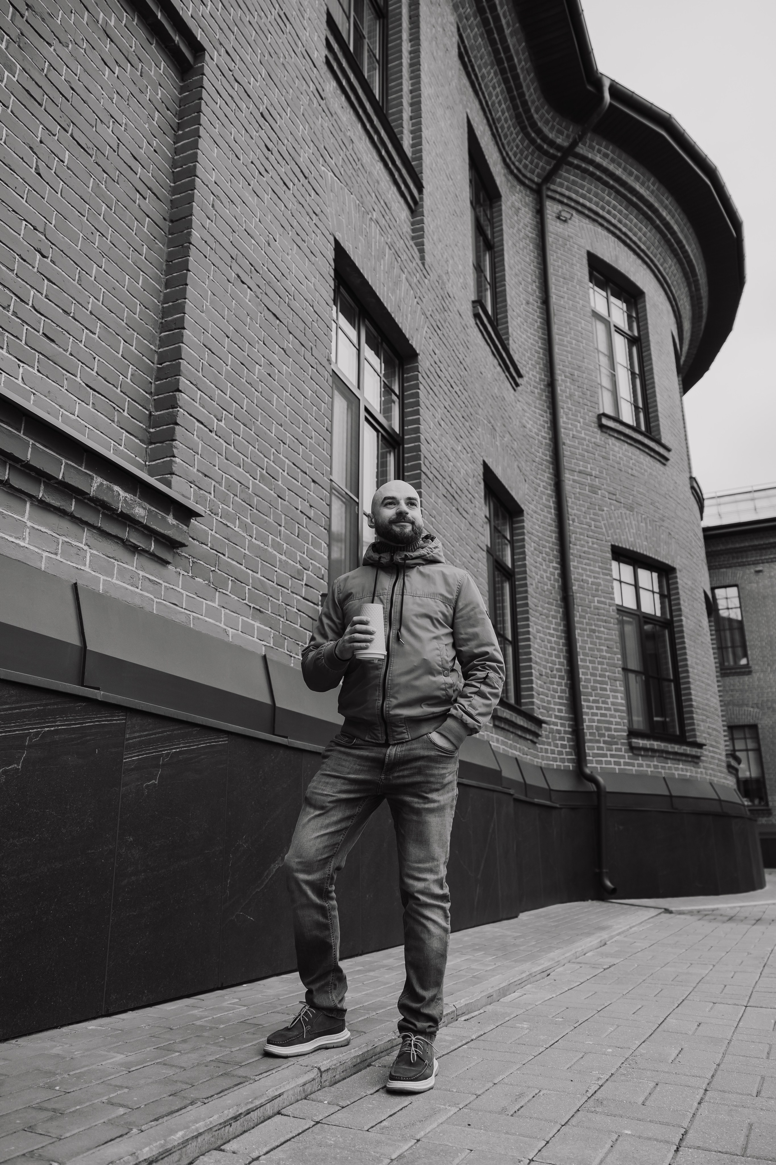 Мужская прогулка. Фотограф Ярославль Ольга Кирсанова