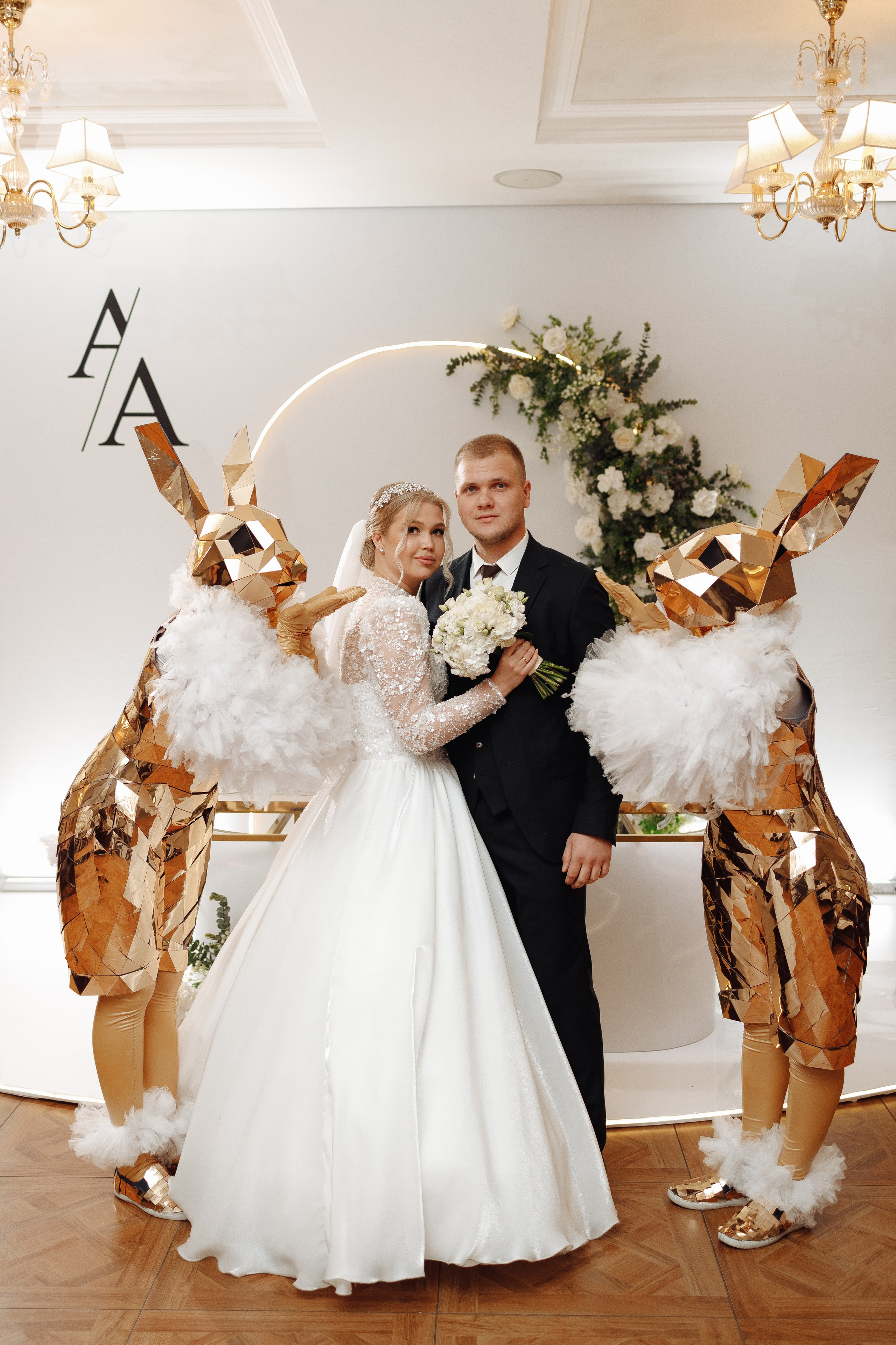 Алексей и Анастасия. Свадебный фотограф в Уфе Трифонов Дмитрий