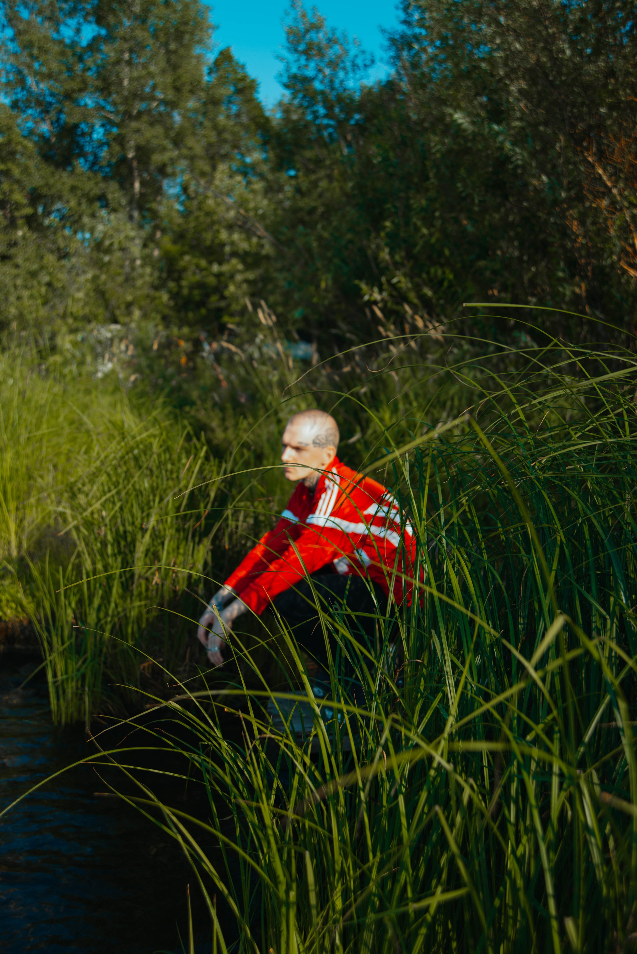 Андрей. Ксения Glossa. Портретный и репортажный фотограф в Самаре