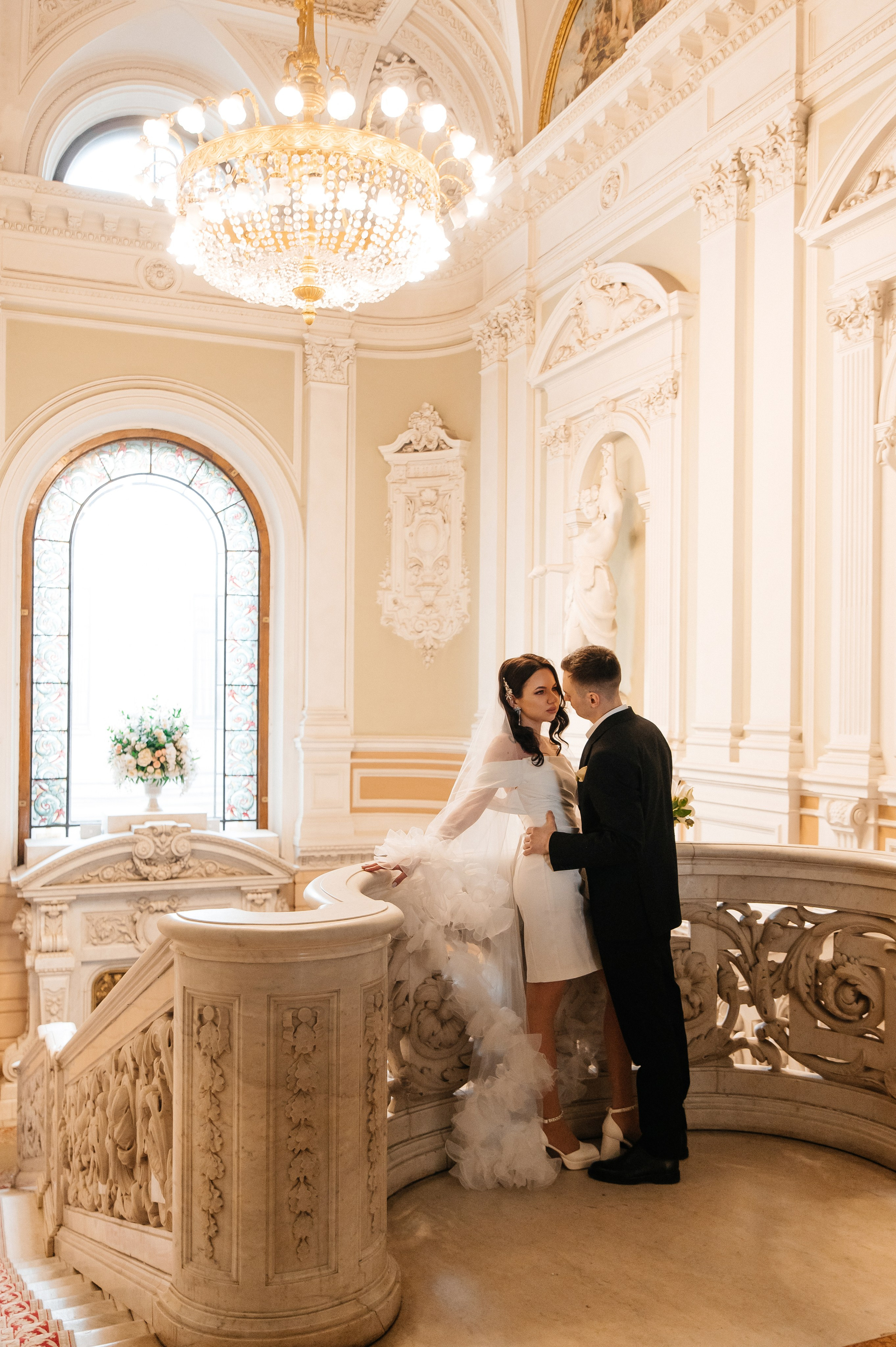 ANONS. Мария — Свадебный фотограф