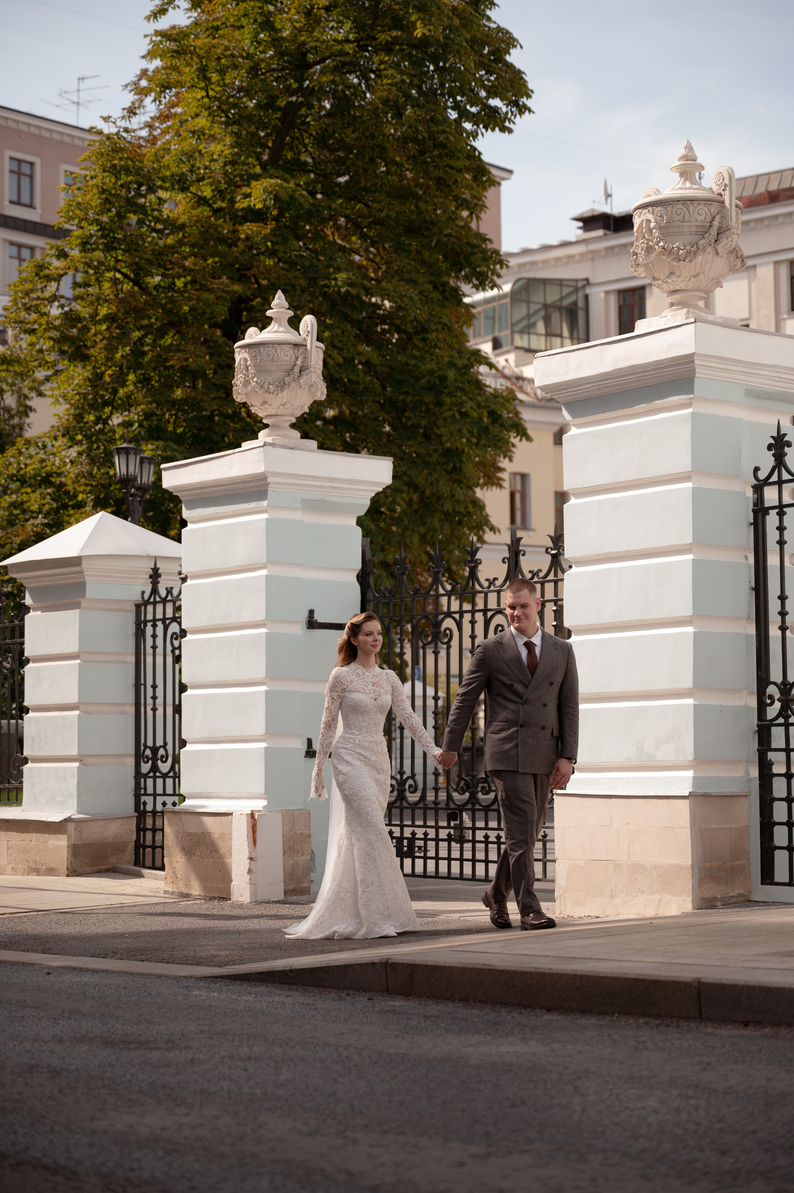 Ты — мой дом. Семейный, свадебный и репортажный фотограф в Москве Анастасия Светлова