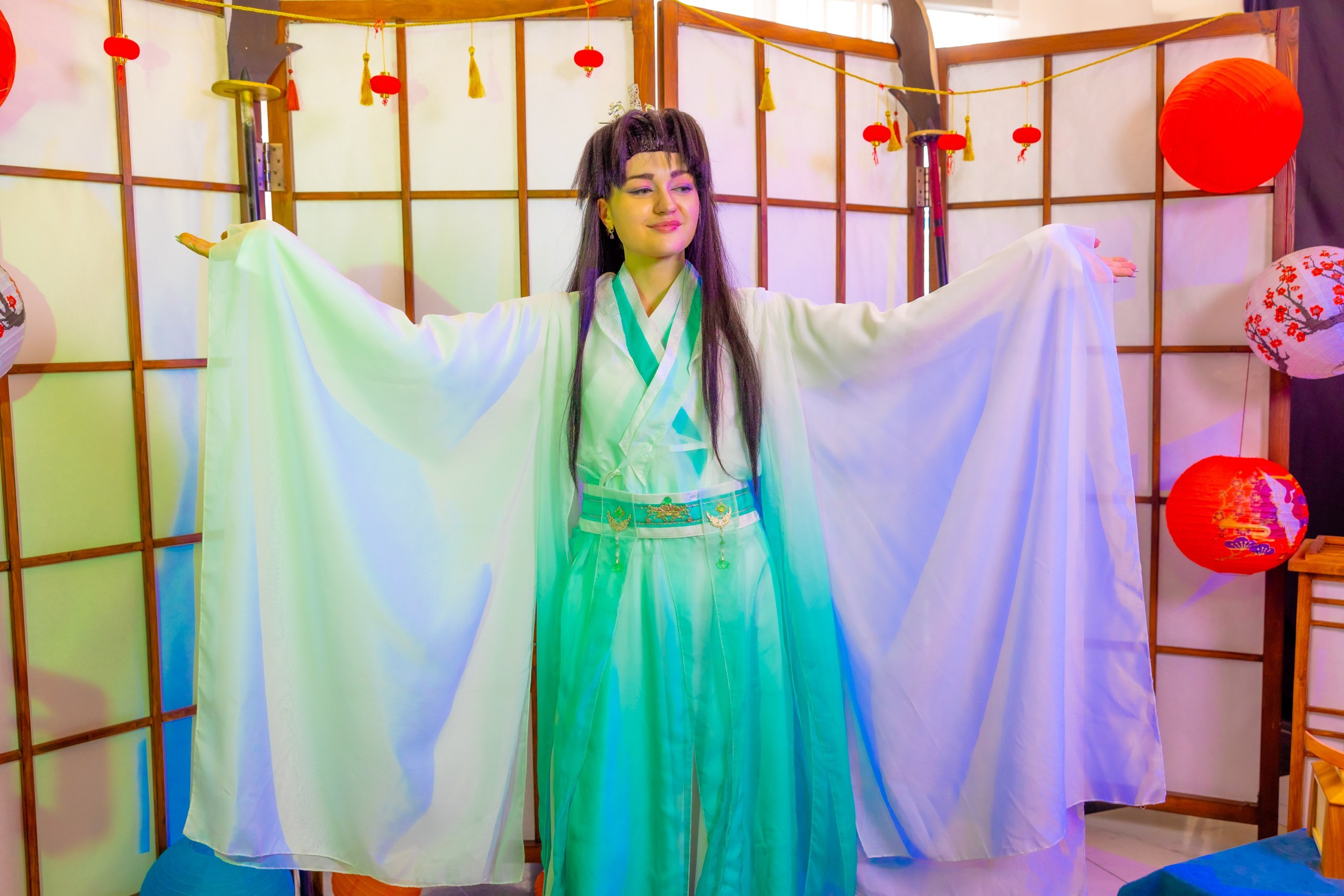 Юки, но Одори 15. Фотограф в Туле Крупский АнДРей. Фотостудия «КАДР71» в Туле