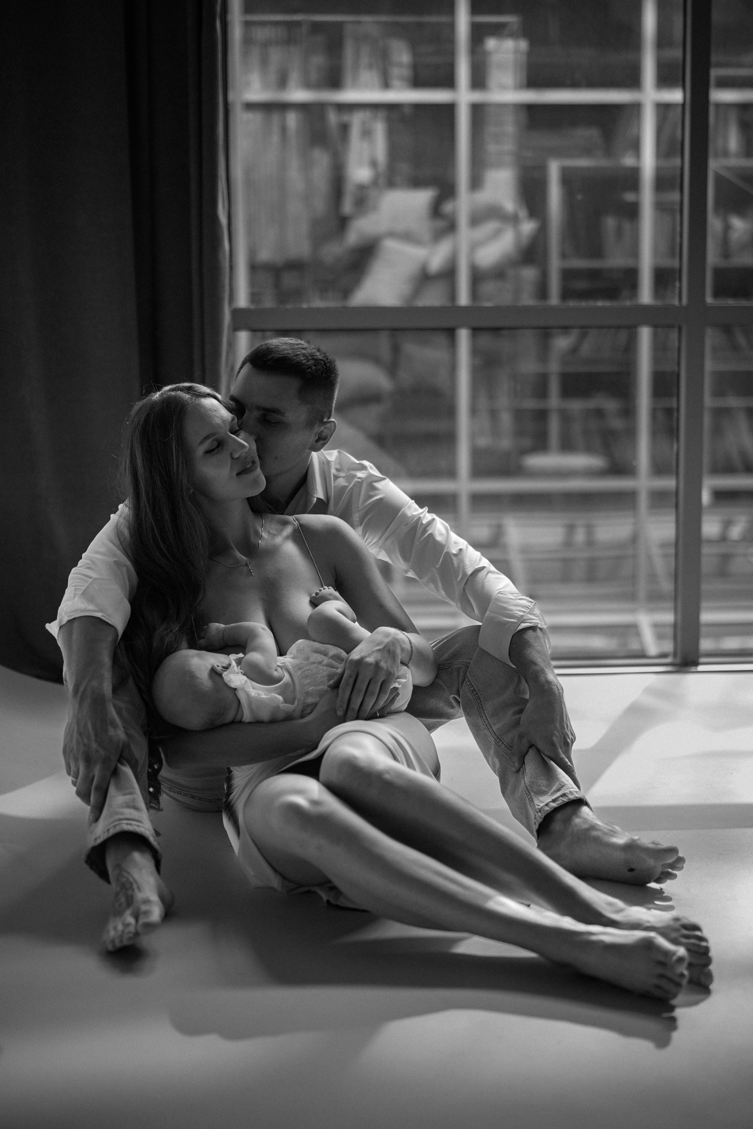 Семейные истории. Семейный и детский фотограф в Москве и Московской области