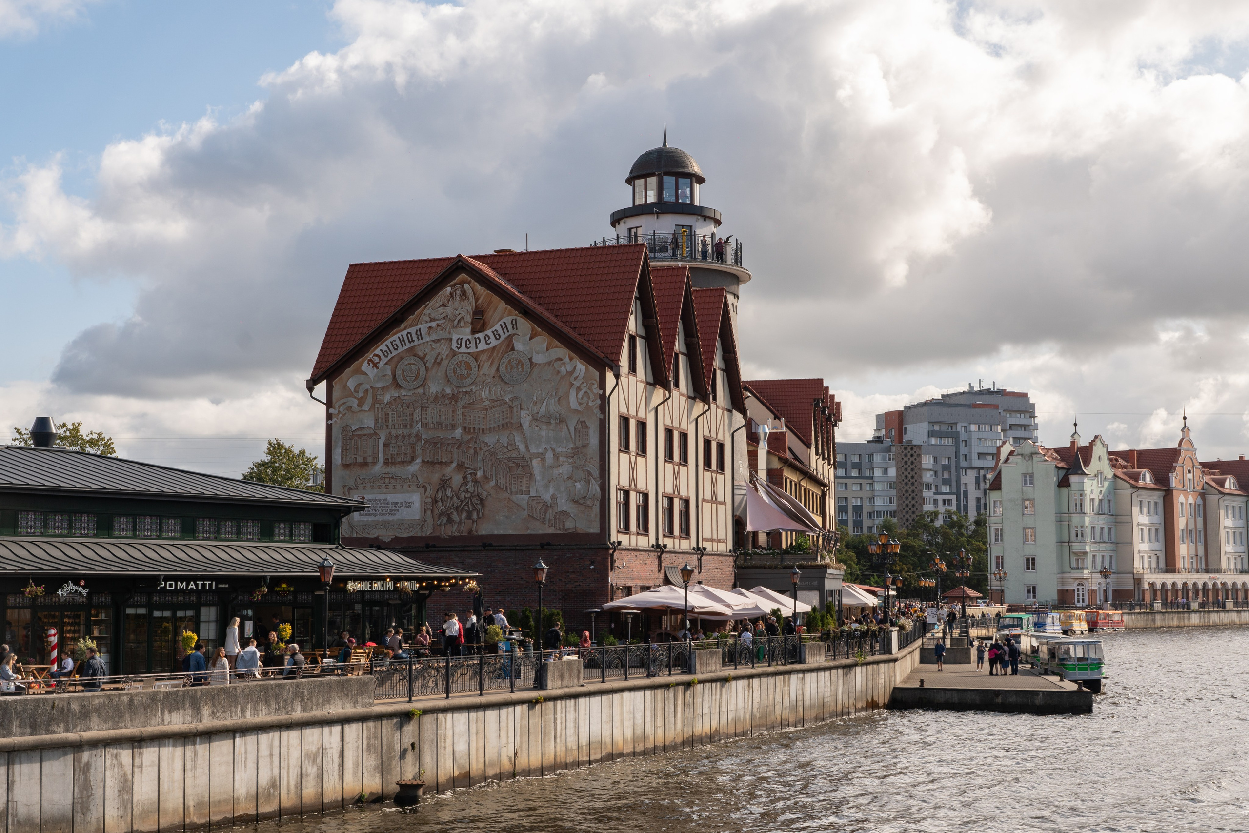 Калининградская область. Gusarov Travel Photography