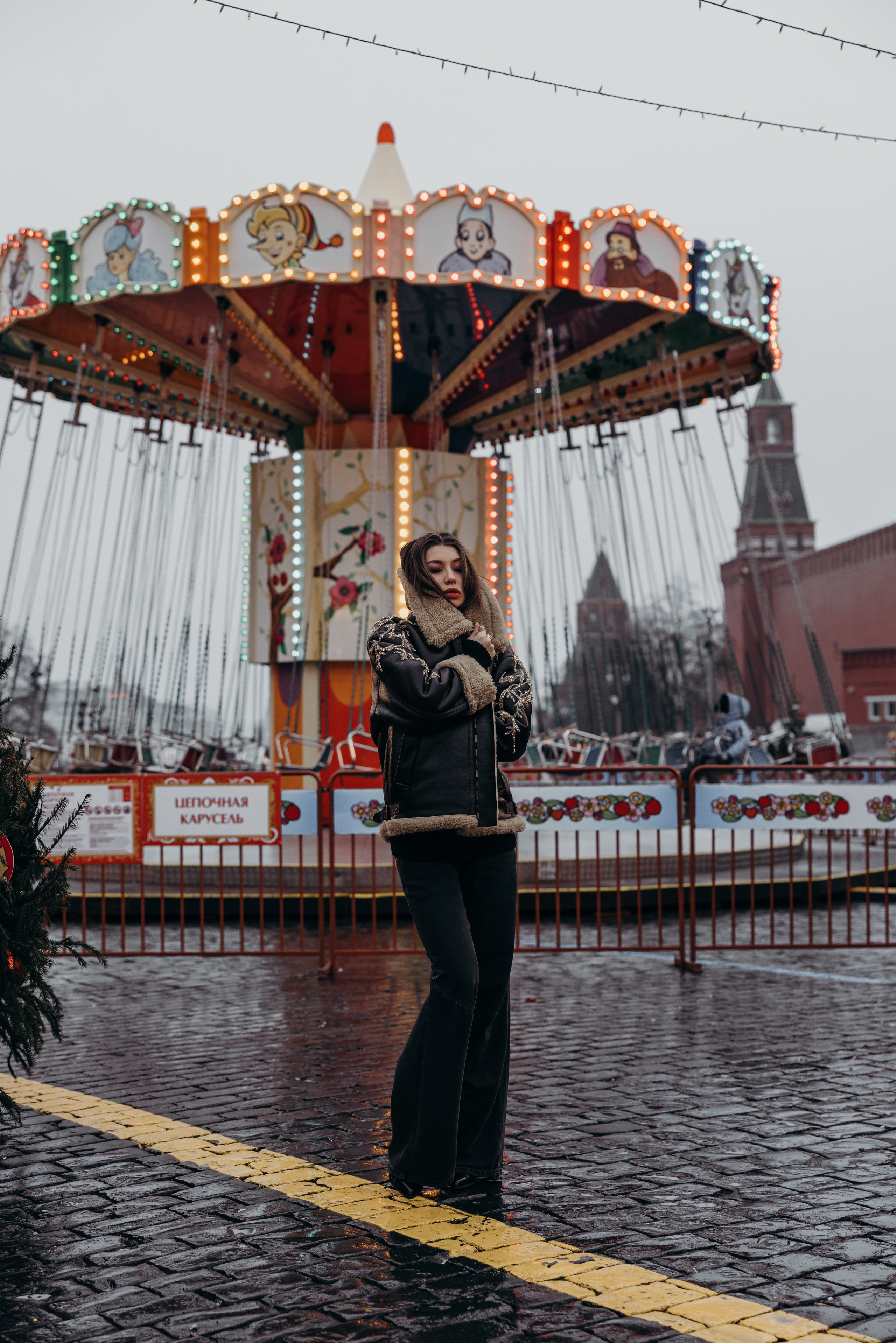 Вероника. Фотограф Петрова Мария