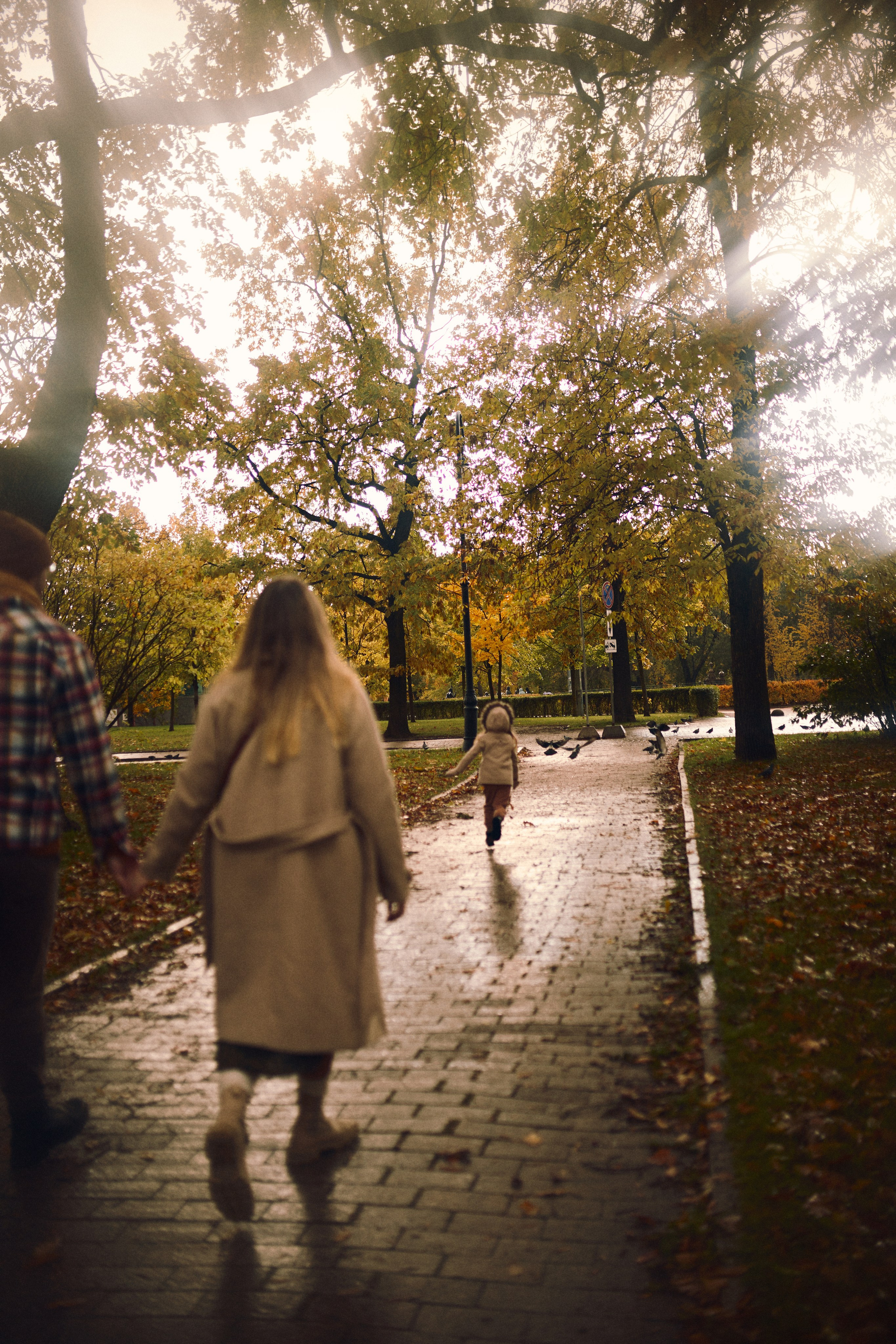 Семейный Петербург. Фотограф Ионова Анастасия, г Владивосток
