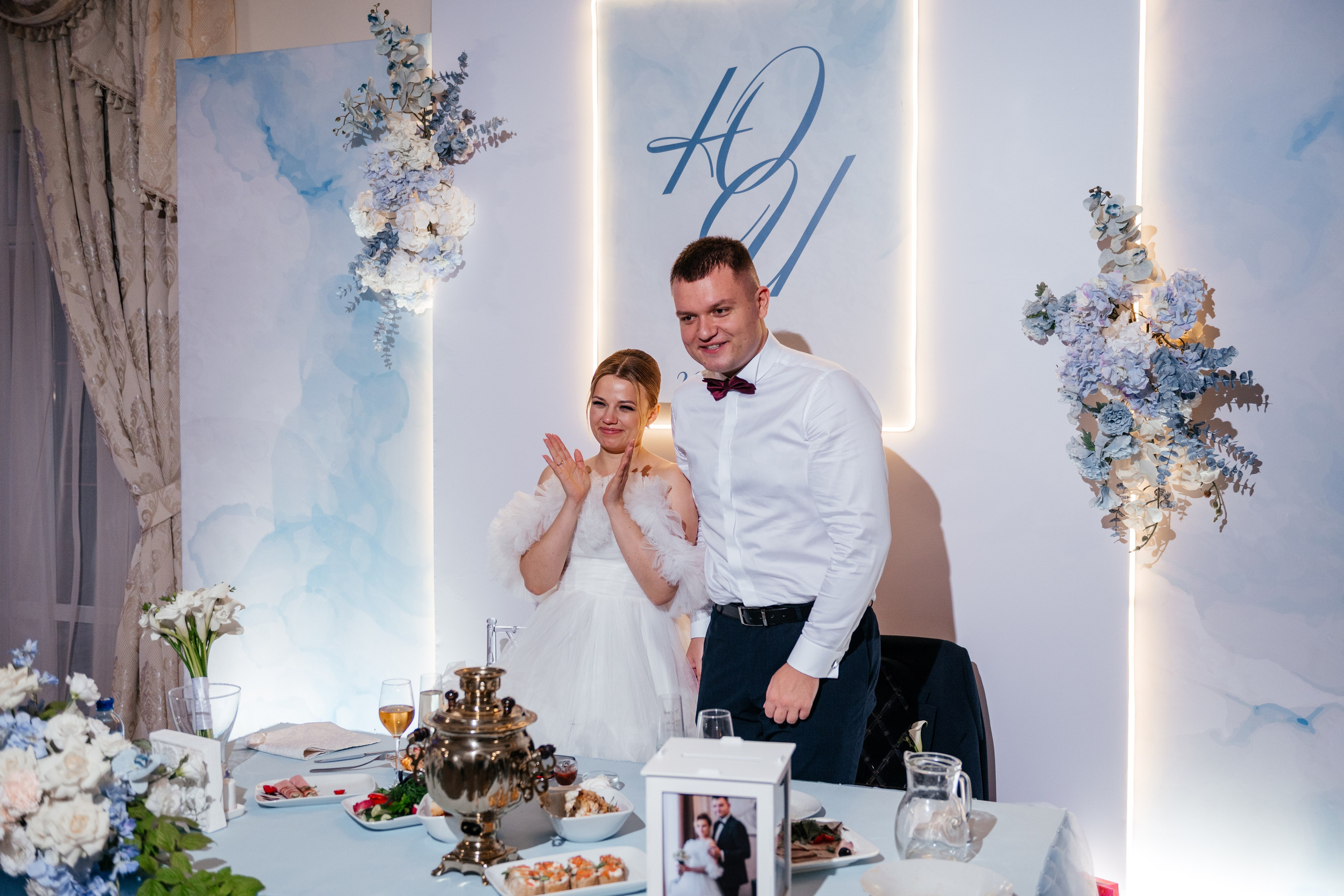 Свадебная фотосессия Ирины и Юрия Домодедово. Свадебный и индивидуальный фотограф Никита Роут | Москва