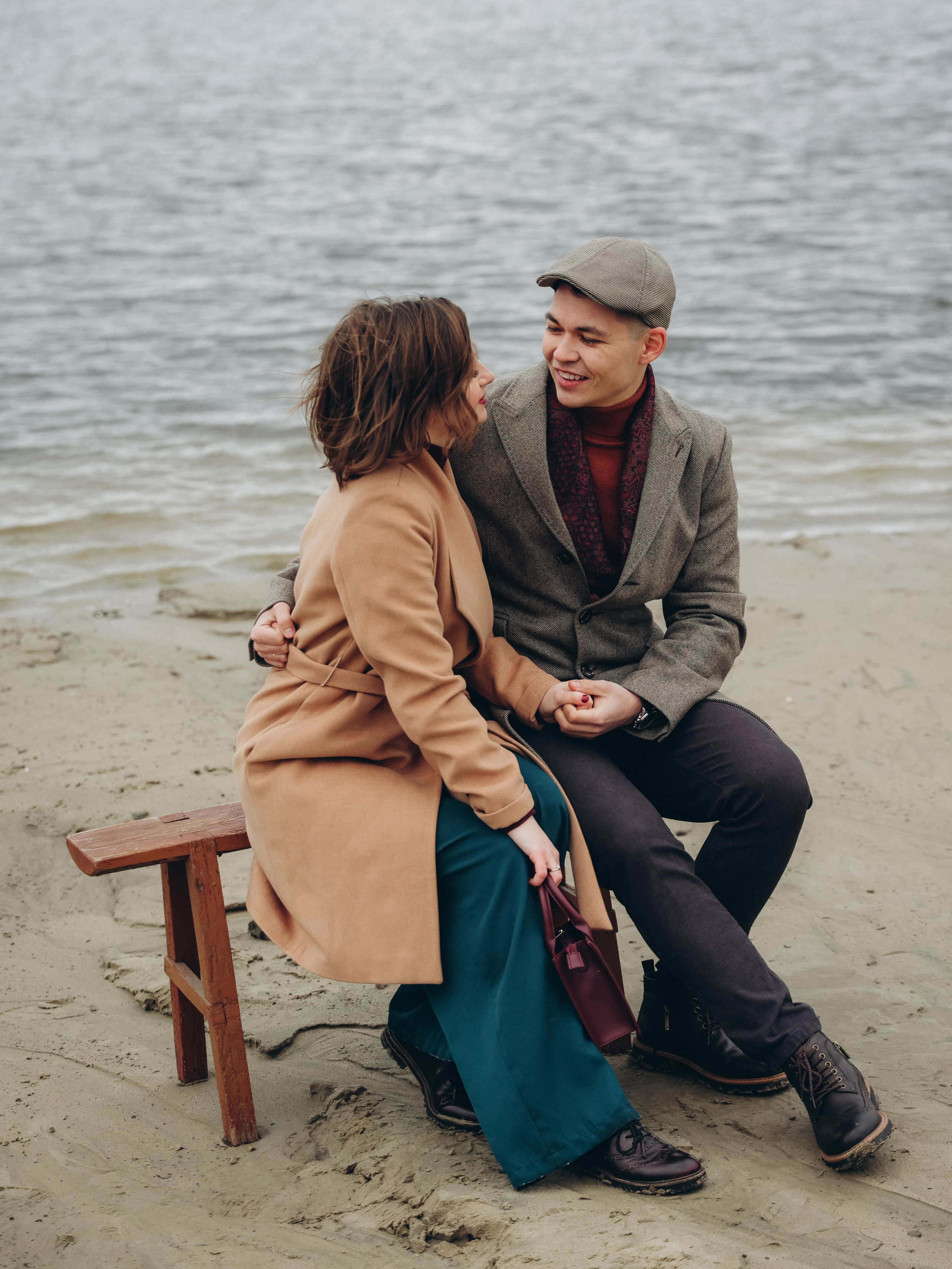 Осень для троих. Мультифотограф Динара Ахмедзянова