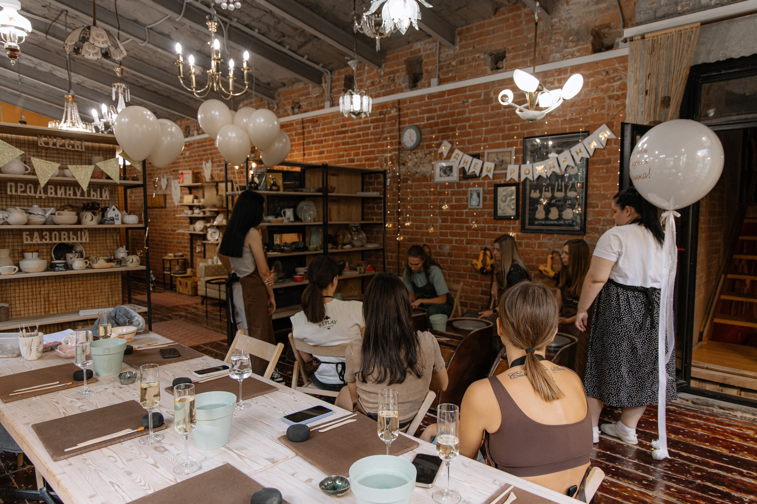 Юбилей Юлии. Aleksantis