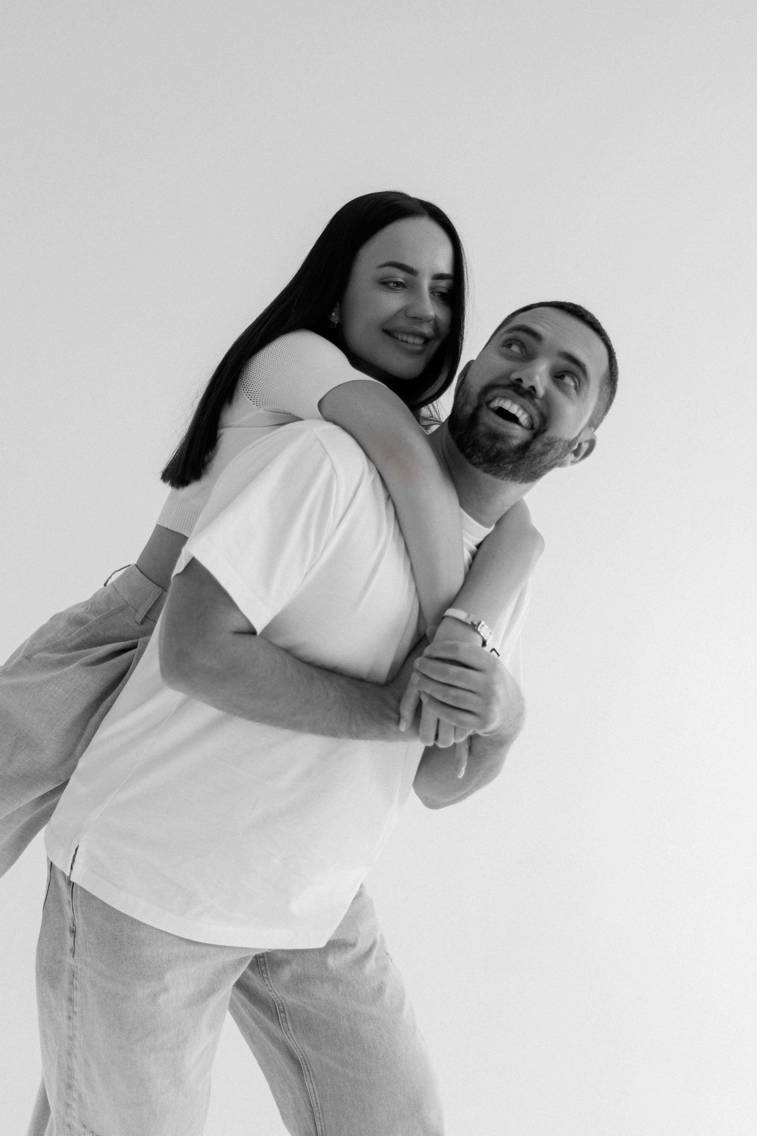 Рома и Алина. Aleksantis