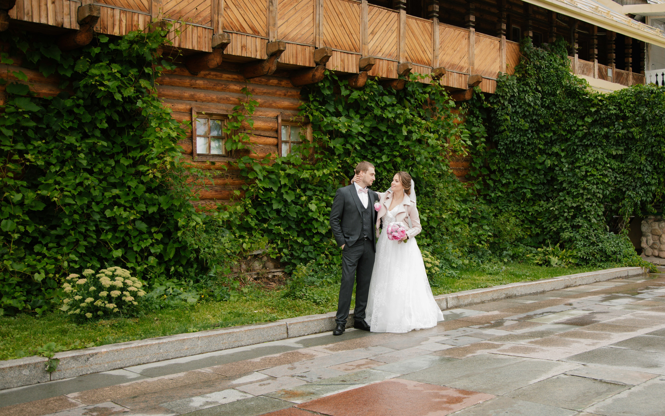 Екатерина и Иван. Свадебный и семейный фотограф Анастасия Романова в Москве и Московской области