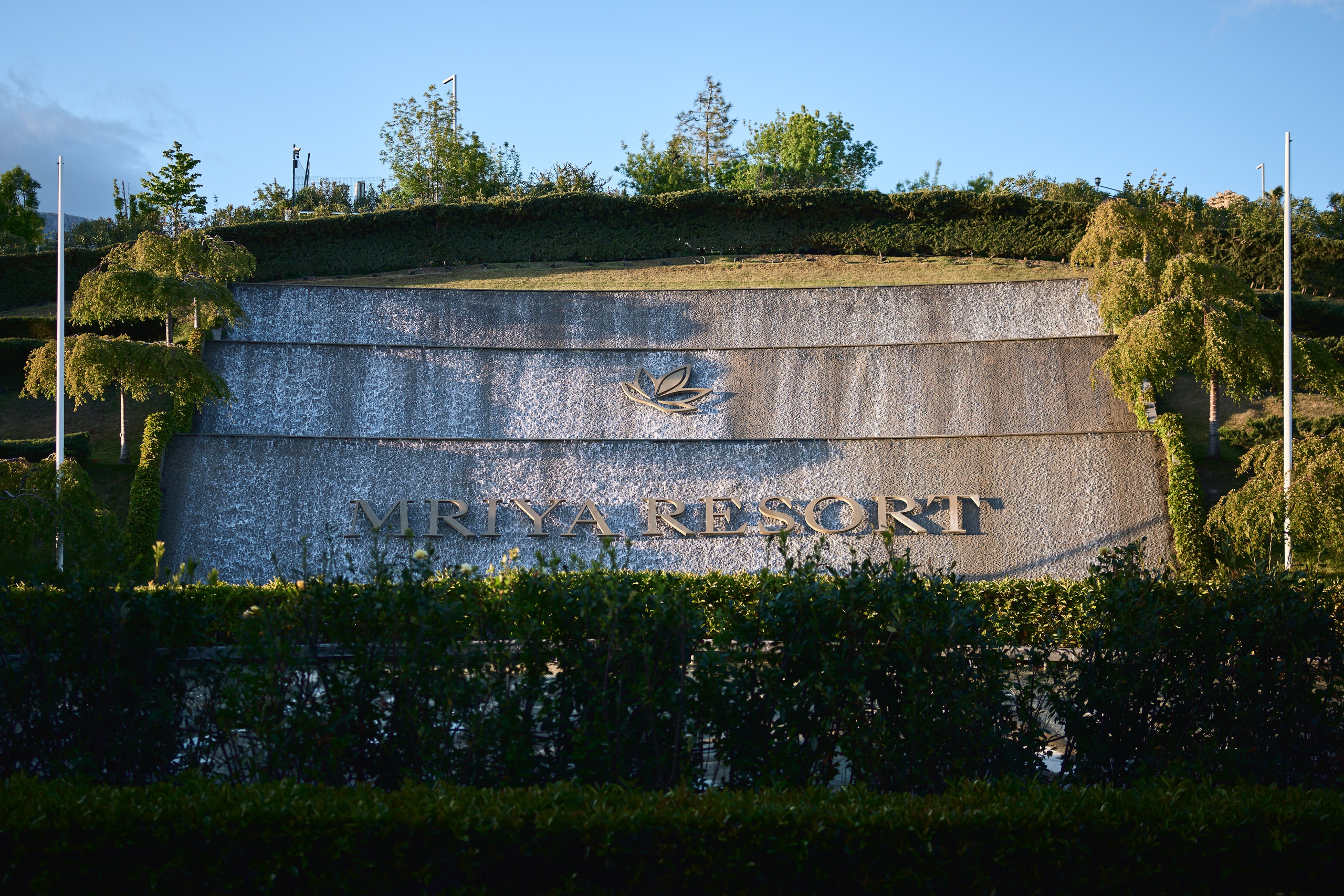 Отель Mriya Resort & Spa. Фотограф Олег Сотник