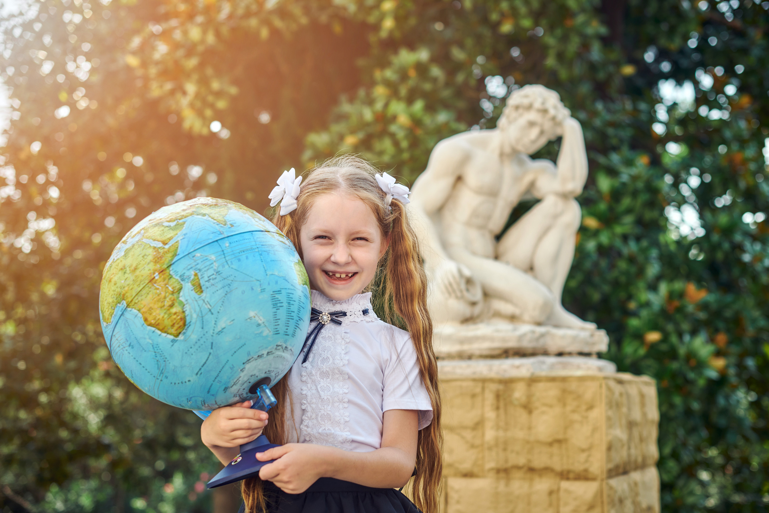День Знаний. Фотограф в Сочи Дмитрий Полянский
