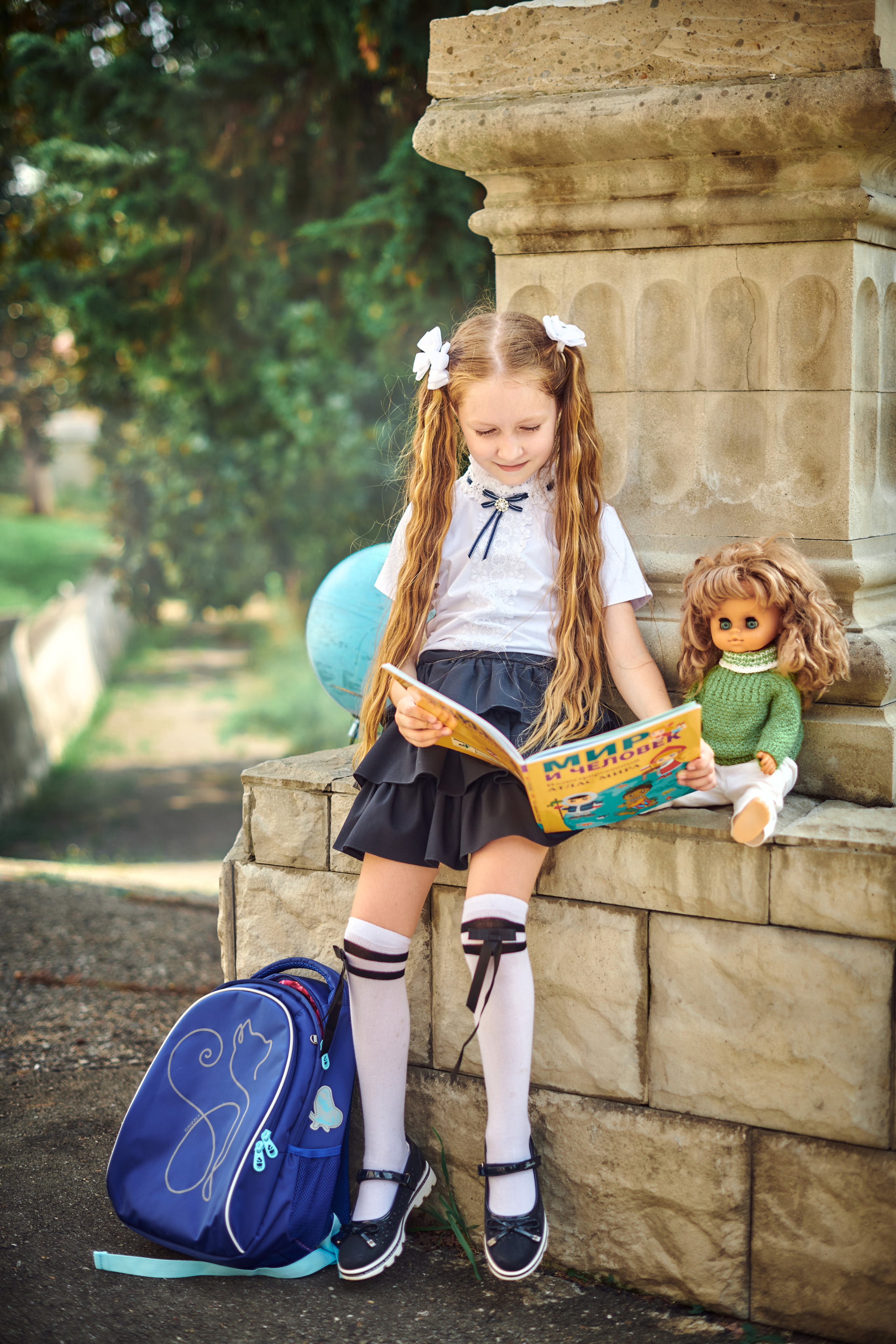 День Знаний. Фотограф в Сочи Дмитрий Полянский