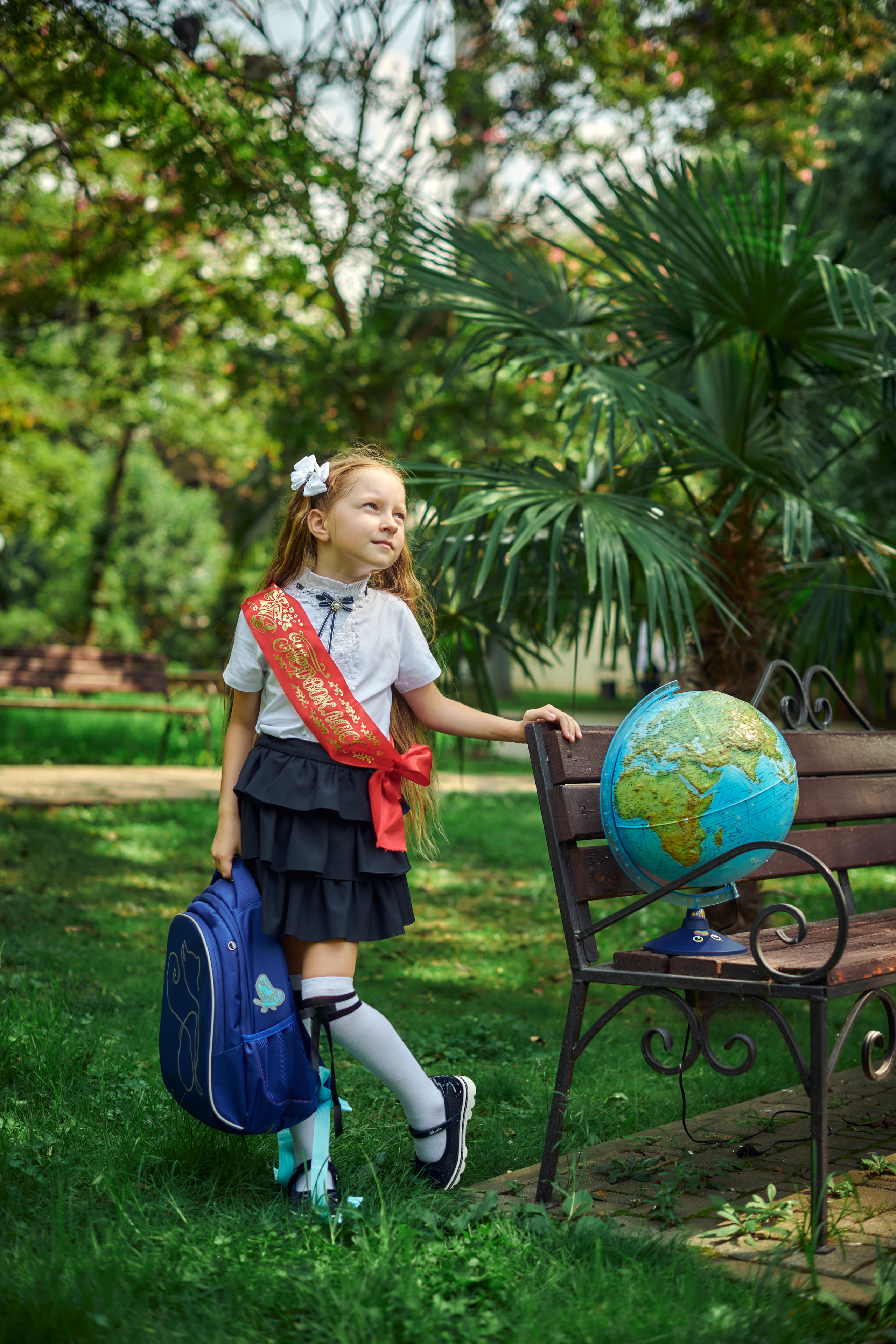 День Знаний. Фотограф в Сочи Дмитрий Полянский
