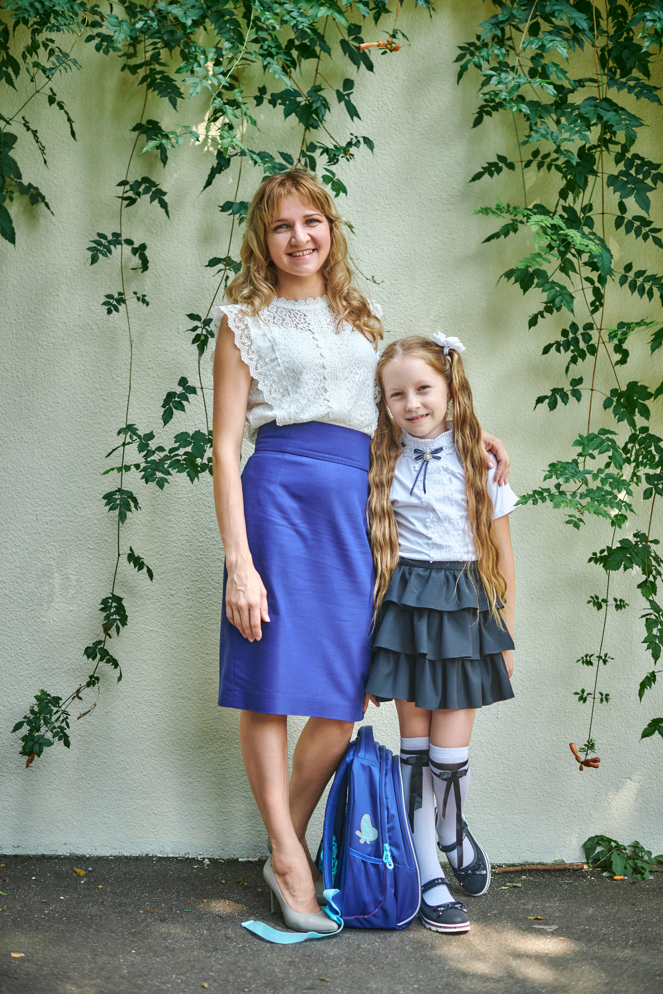 День Знаний. Фотограф в Сочи Дмитрий Полянский