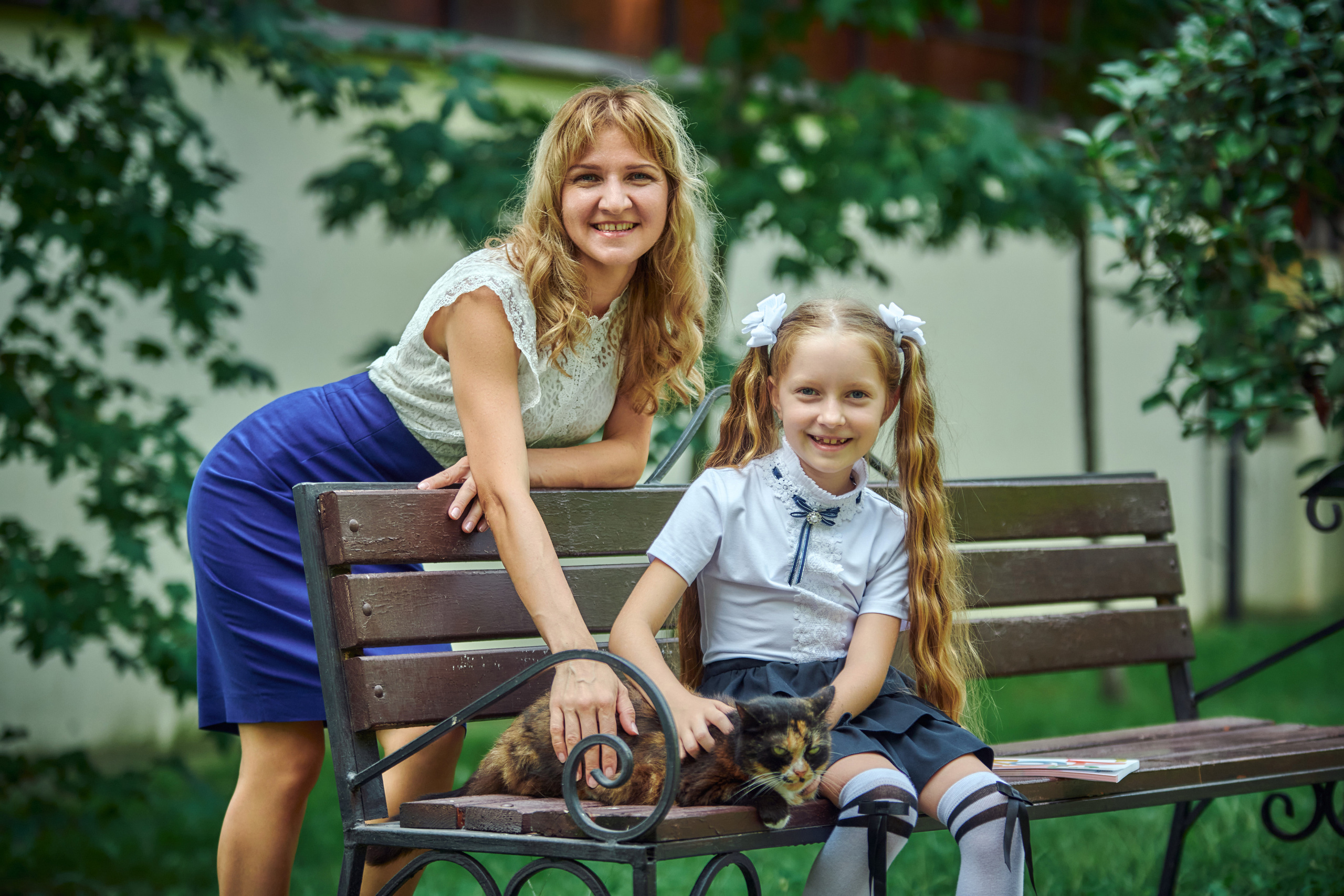 День Знаний. Фотограф в Сочи Дмитрий Полянский