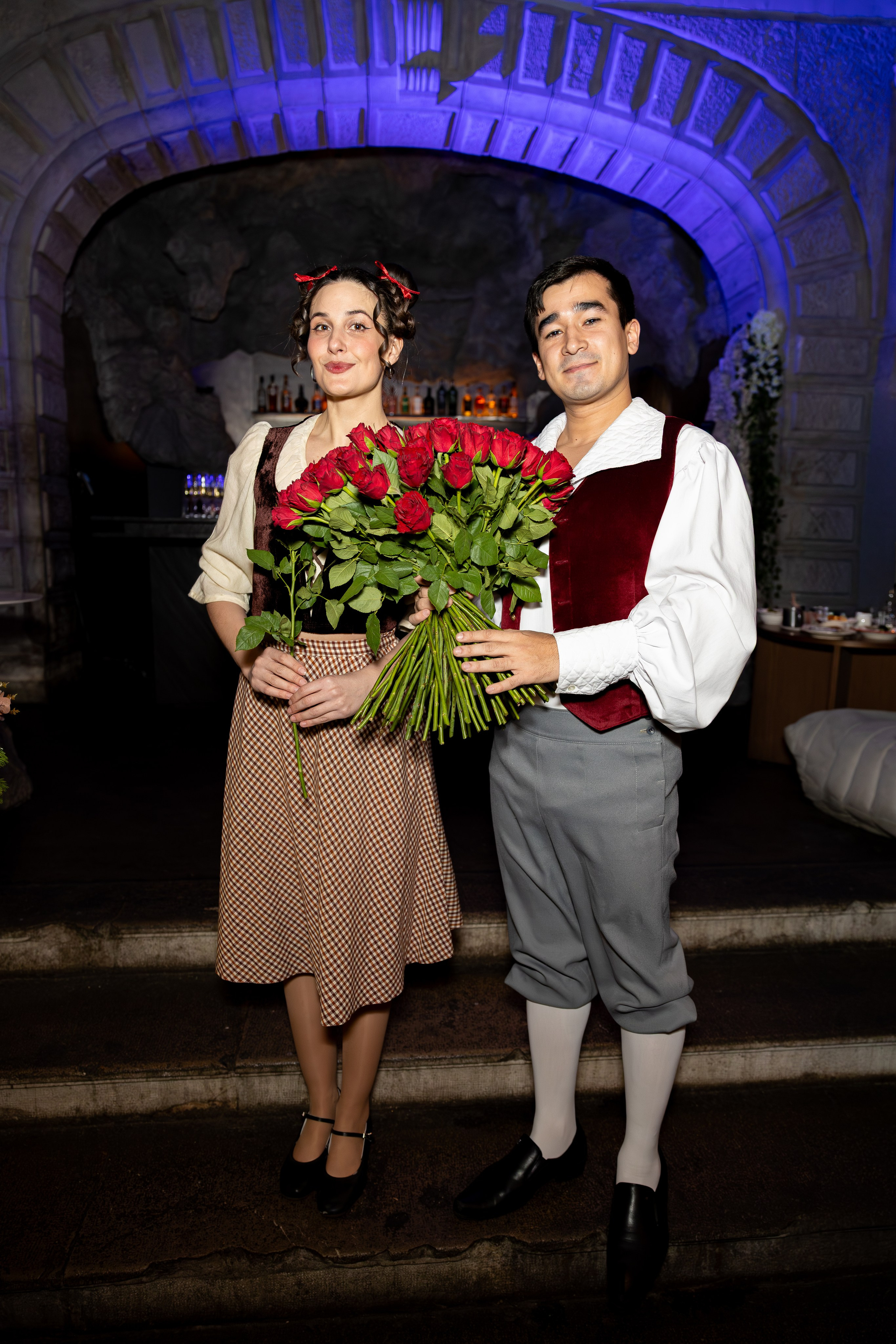 Новогодняя Ночь в арт-пространстве Gastrodvor. Дженбаз Павел — фотограф в Ялте