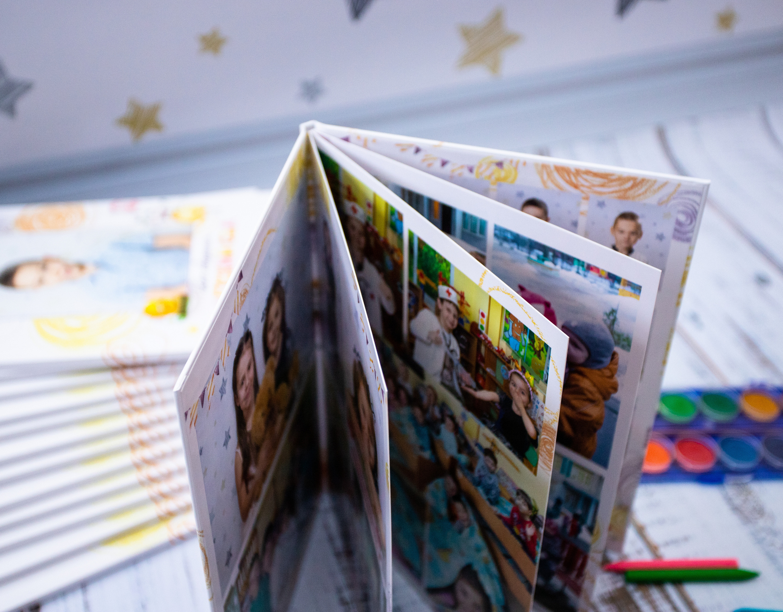 Зайчики. ВЫПУСКНЫЕ АЛЬБОМЫ для детского сада и школы Санкт-Петербург и Лен. область