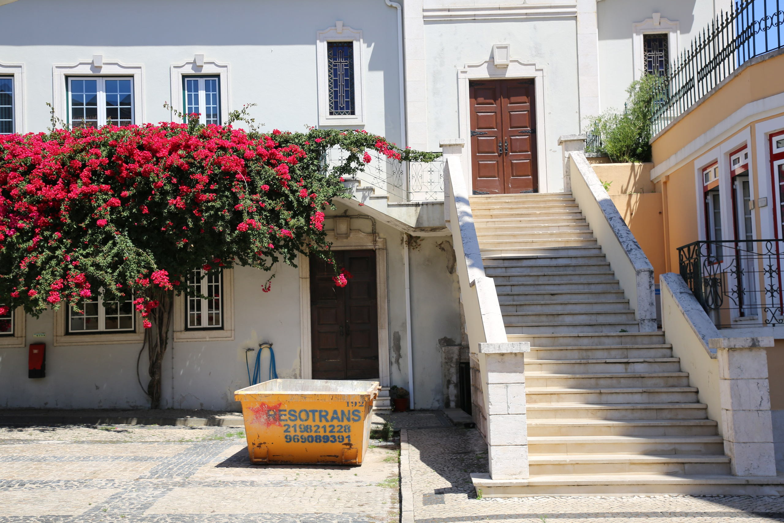 Lisbon, Portugal. Andrey Filippov Photographer