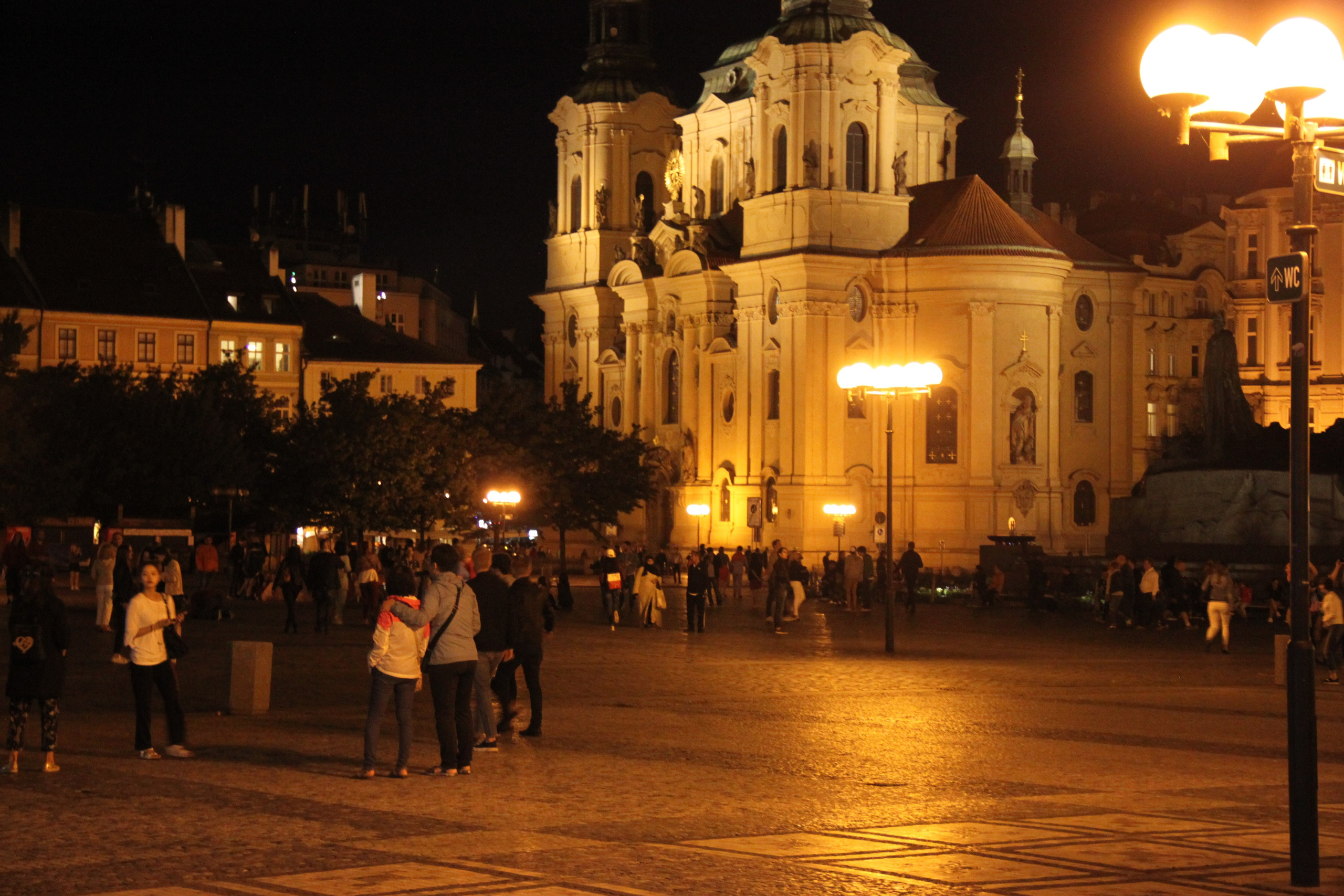 Prague, Czech Republic. Andrey Filippov Photographer