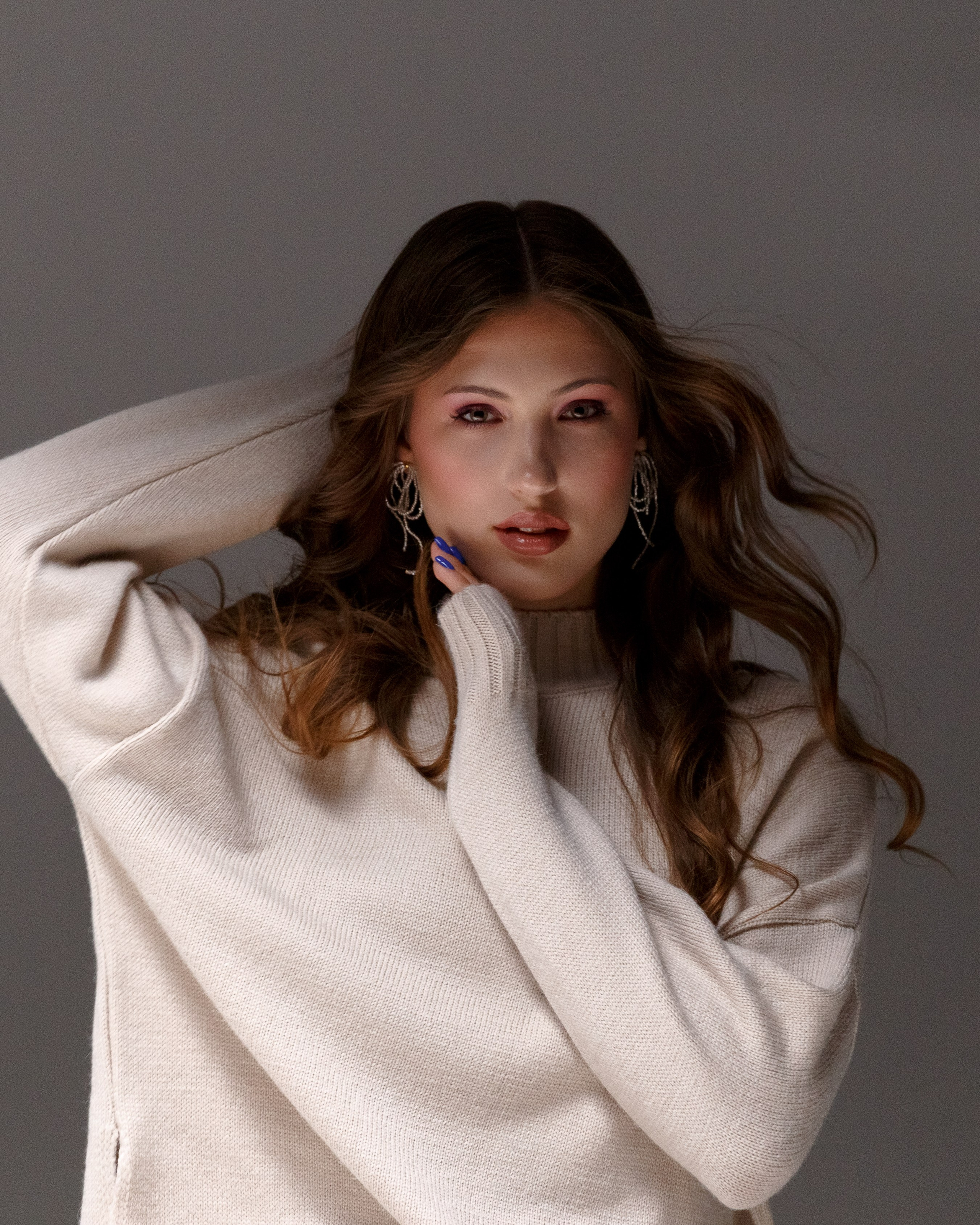 Вика. Женский фотограф в Москве Светлана Смагина