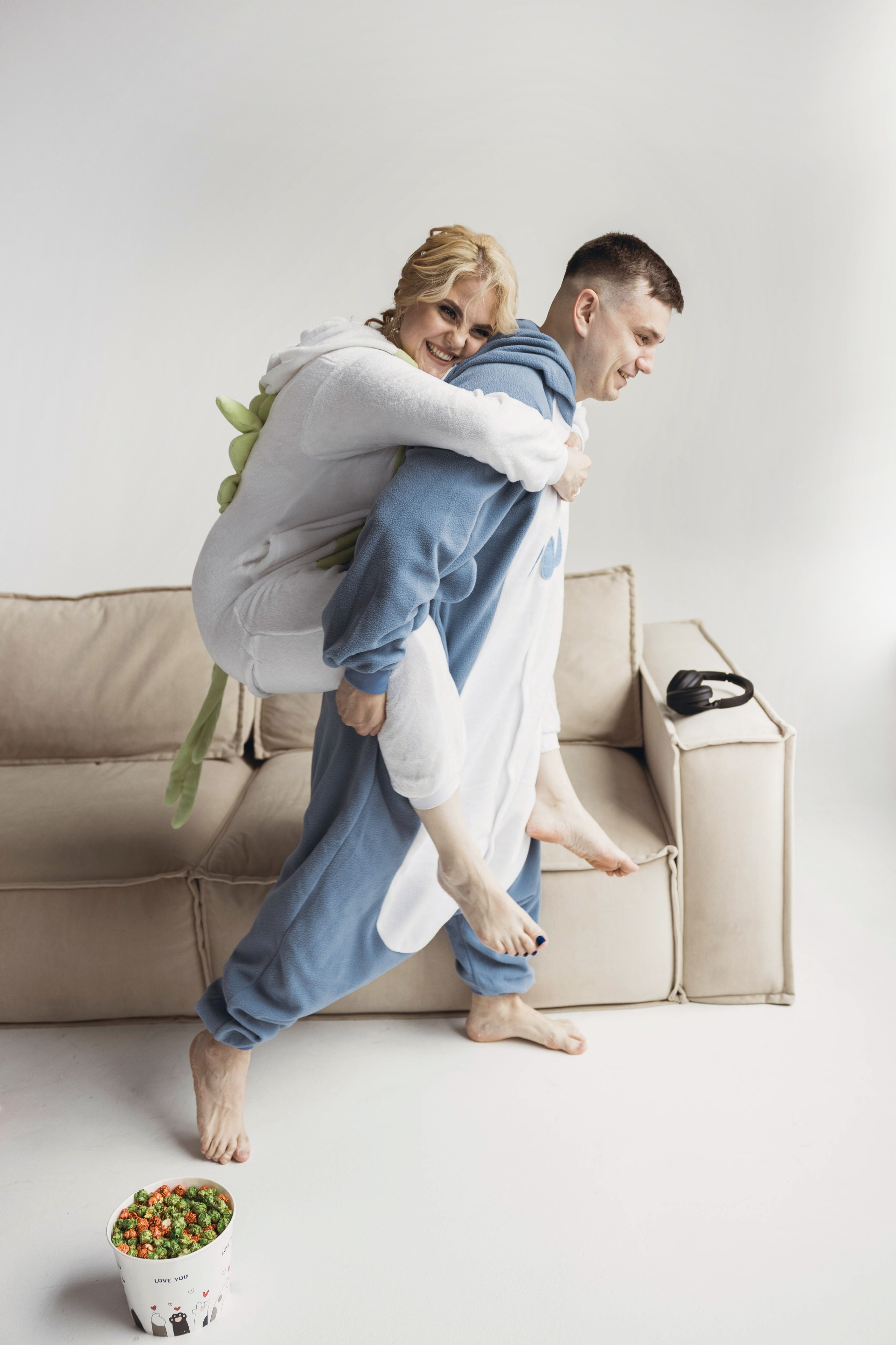 Кигуруми. Свадебный и семейный фотограф в городе Сургуте Стерликова Светлана