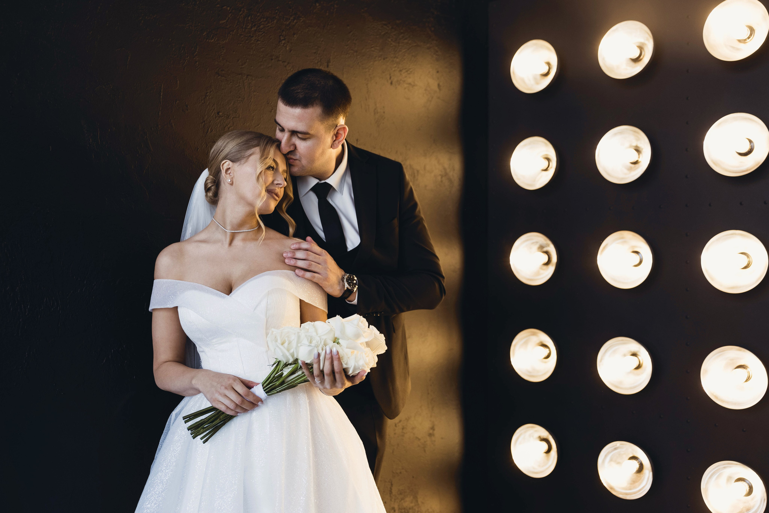 Ян и Екатерина (Дали Хол). Свадебный и семейный фотограф в городе Сургуте Стерликова Светлана