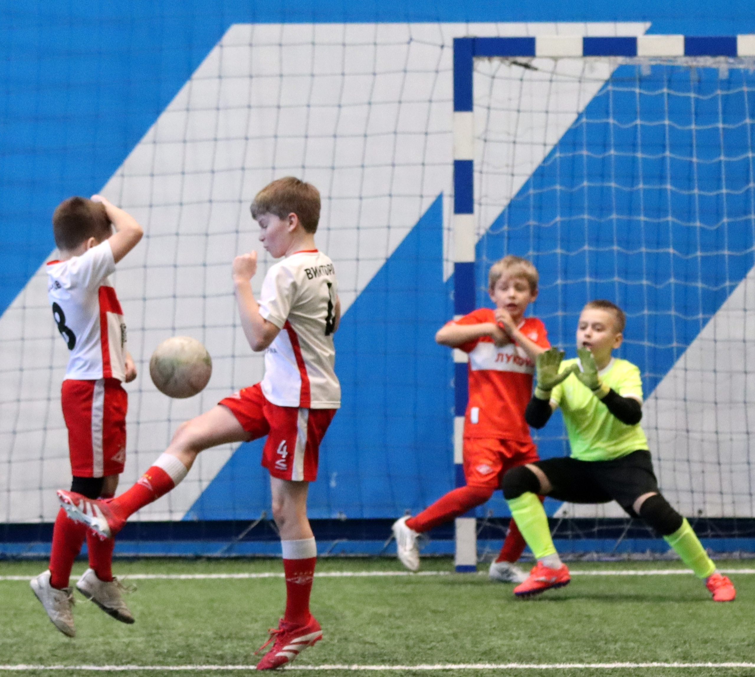 Москва. L_Liga. 14 марта 2026