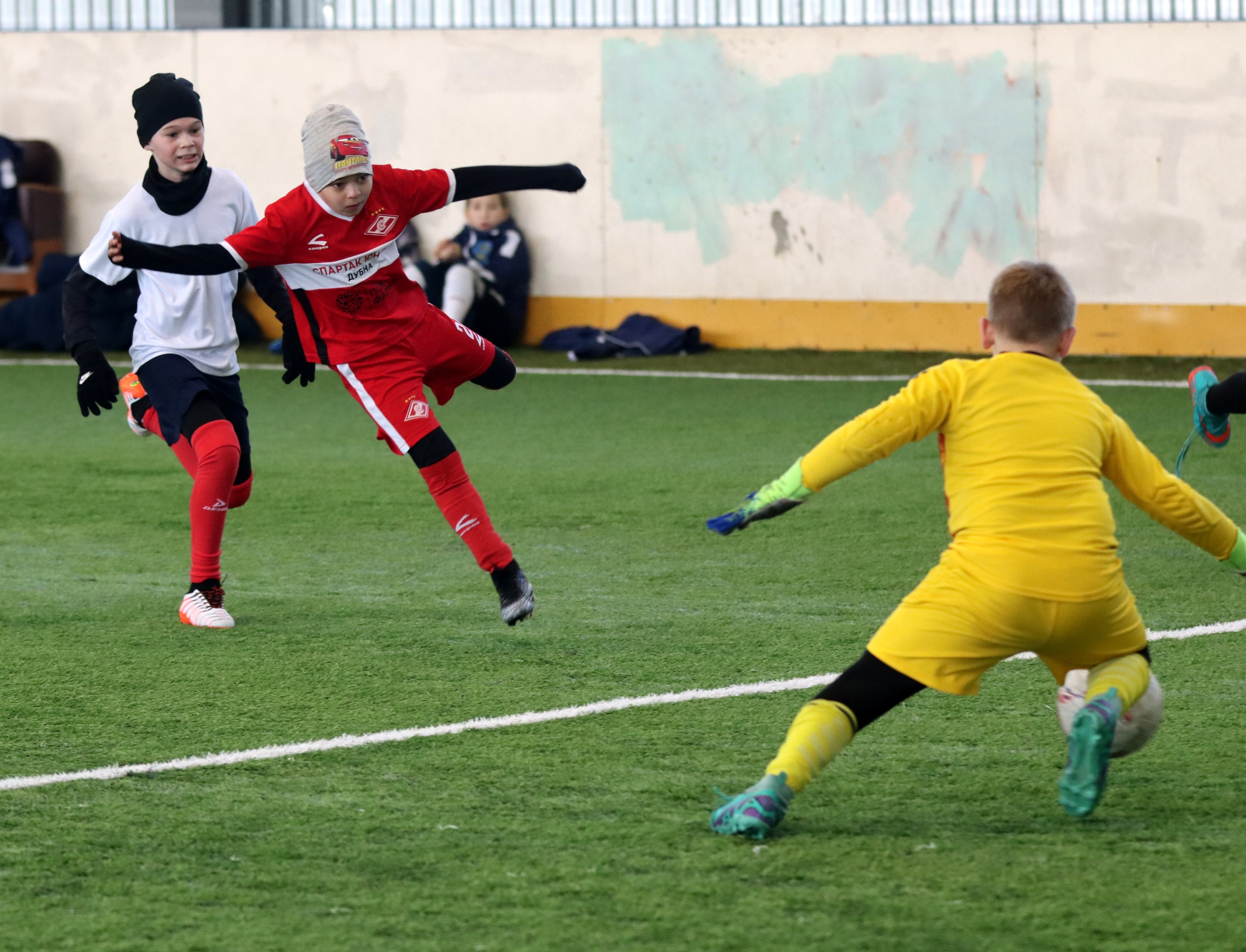 Кашин. 21 марта 2026