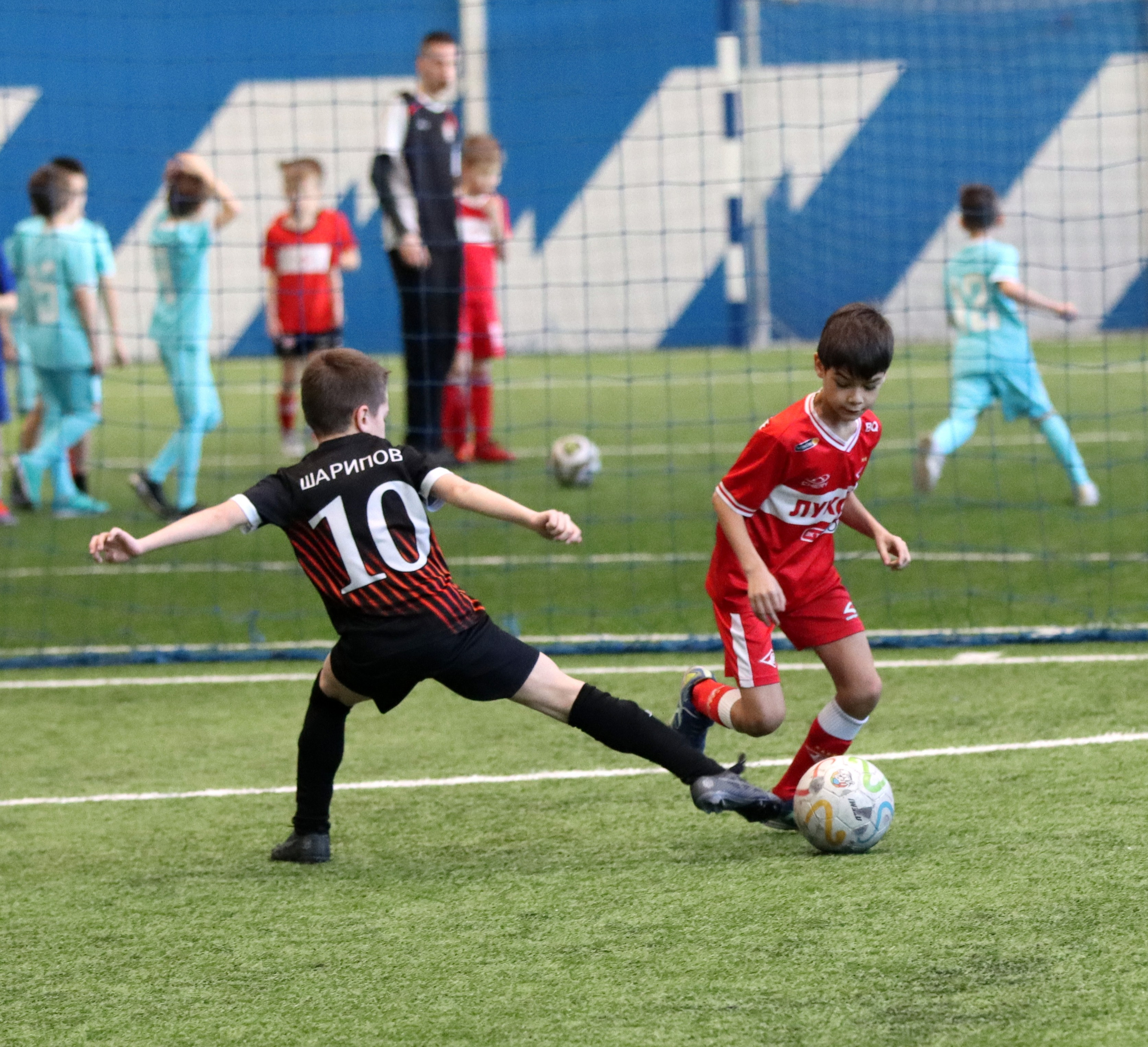 Москва. L-Liga. 22 марта 2026 г