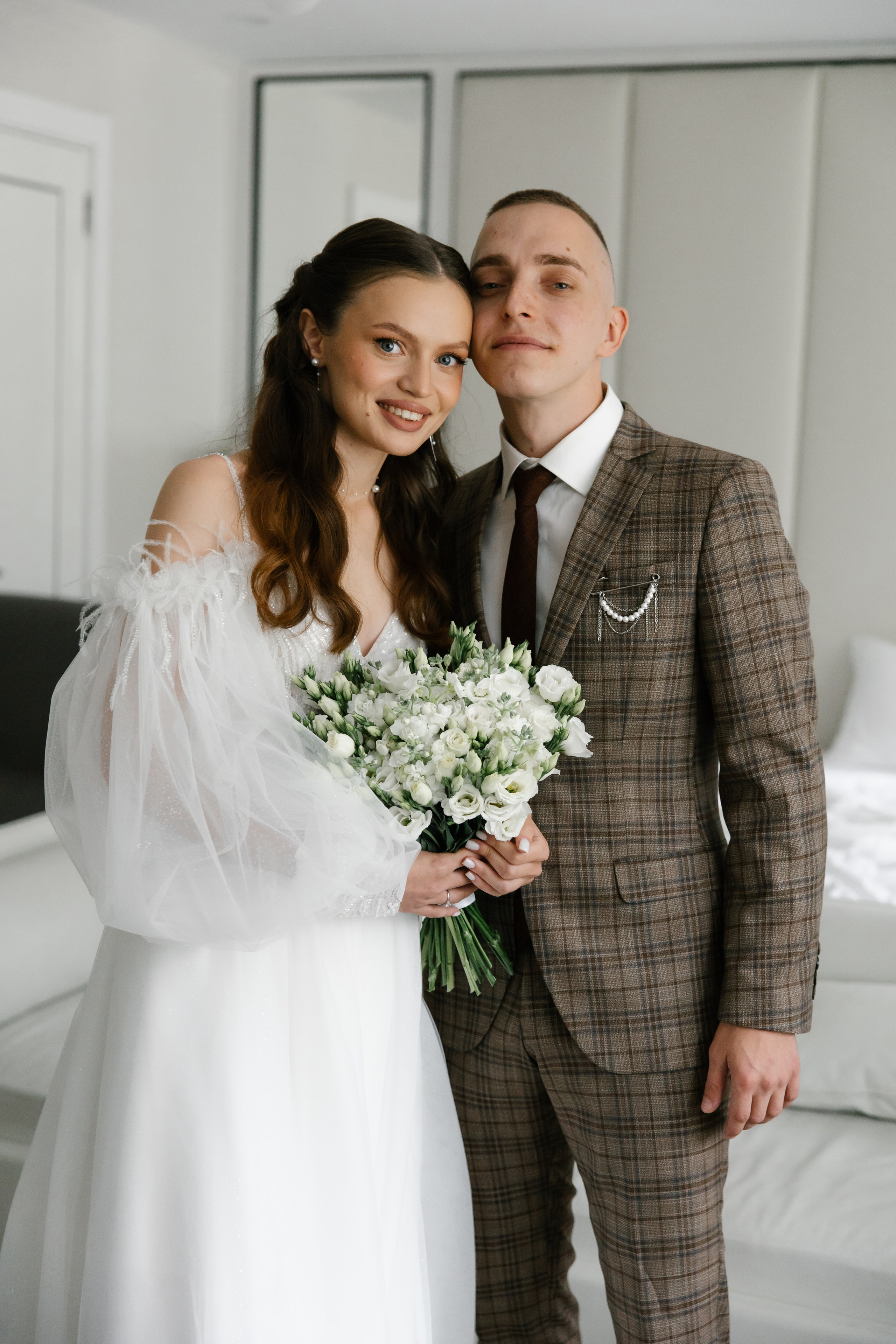 Лиза и Артем. Фотограф и Видеограф во Владимире