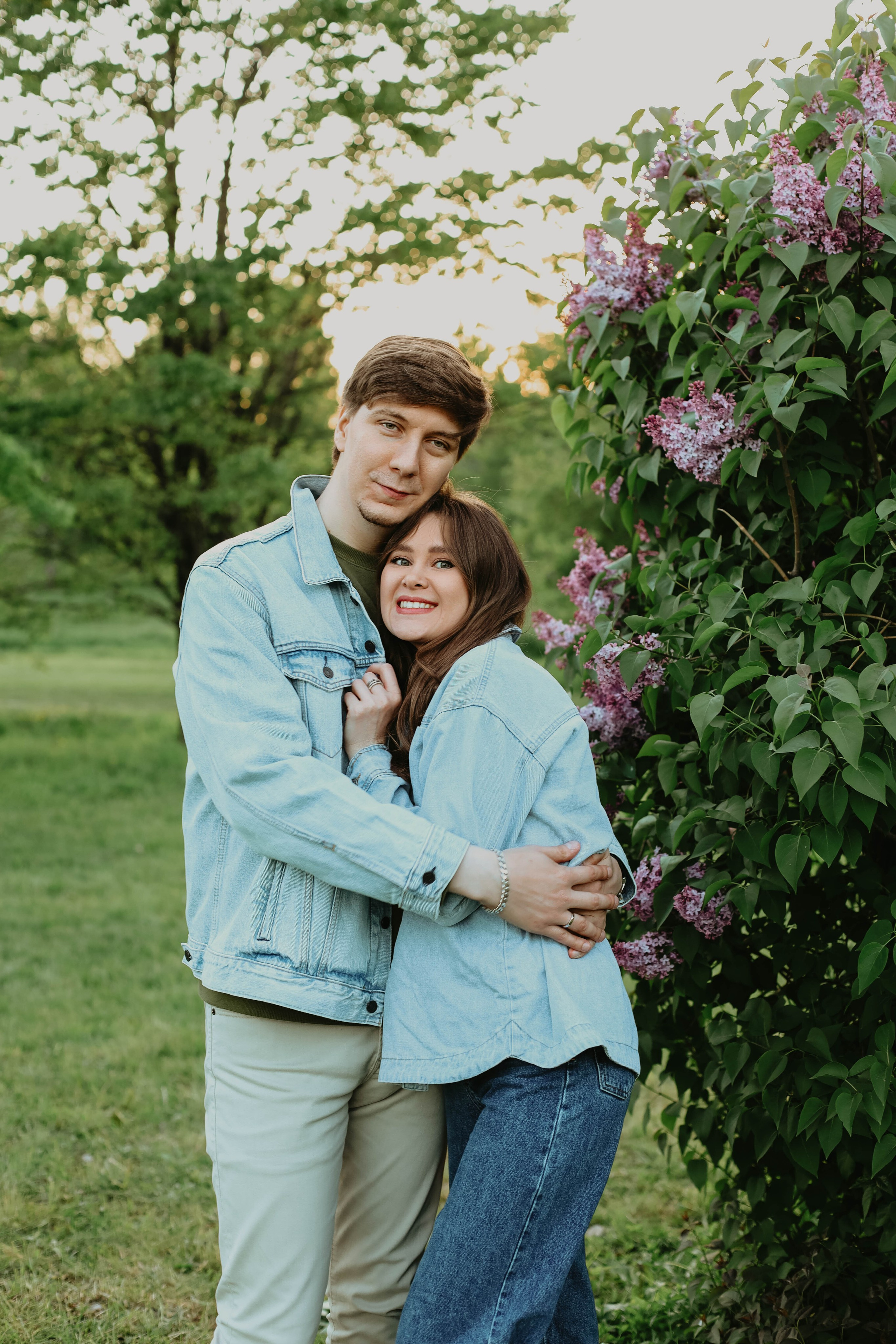 Семейная фотосессия с детьми в парке Коломенское. Свадебный и семейный фотограф в Москве