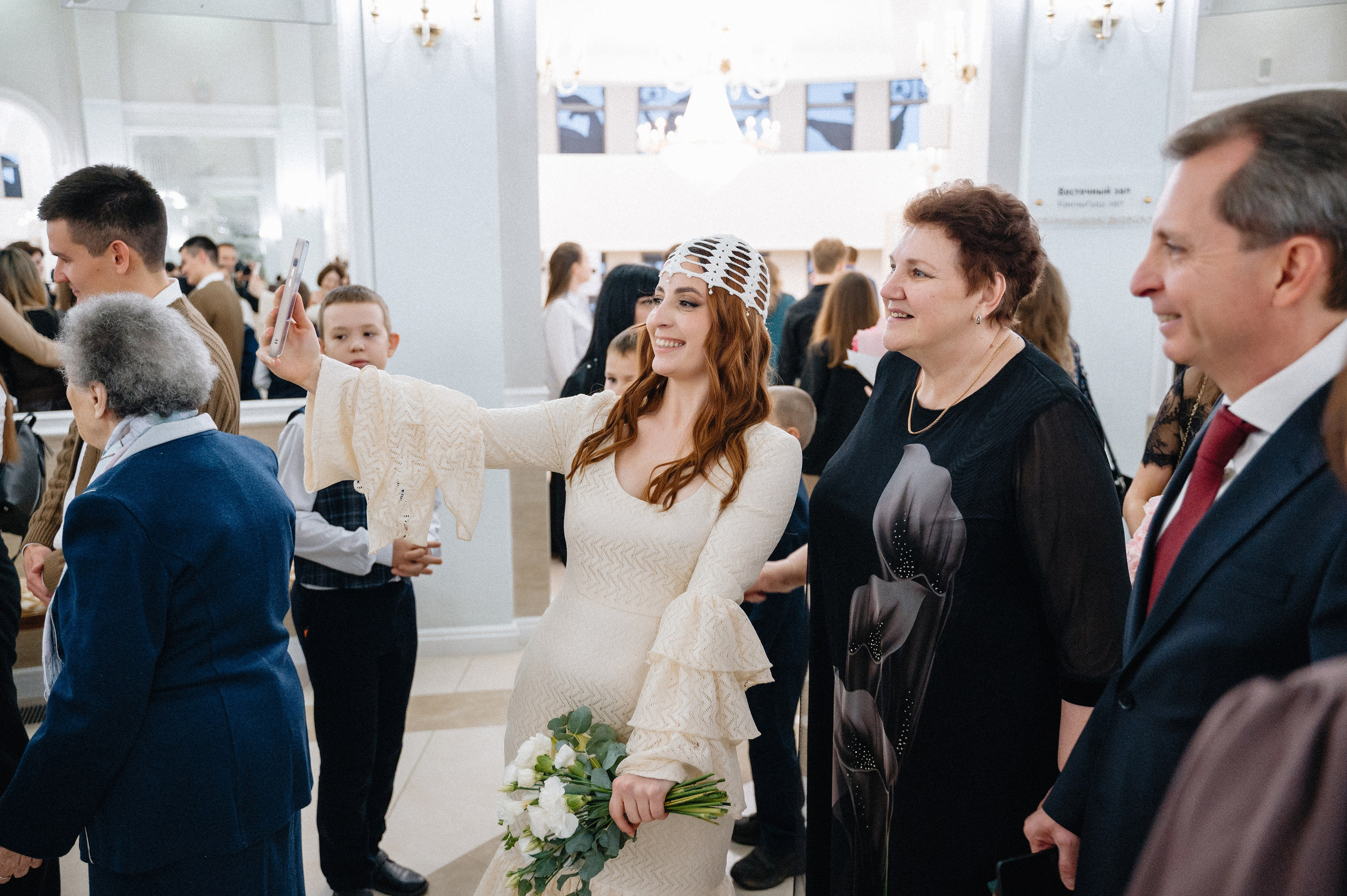 Свадьба Руслана и Оли. Свадебный и репортажный фотограф в Казани Айрат Хайриев